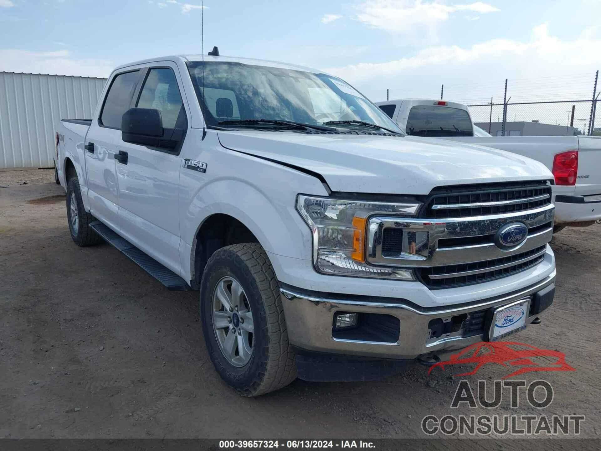 FORD F-150 2020 - 1FTEW1EB1LKD53280