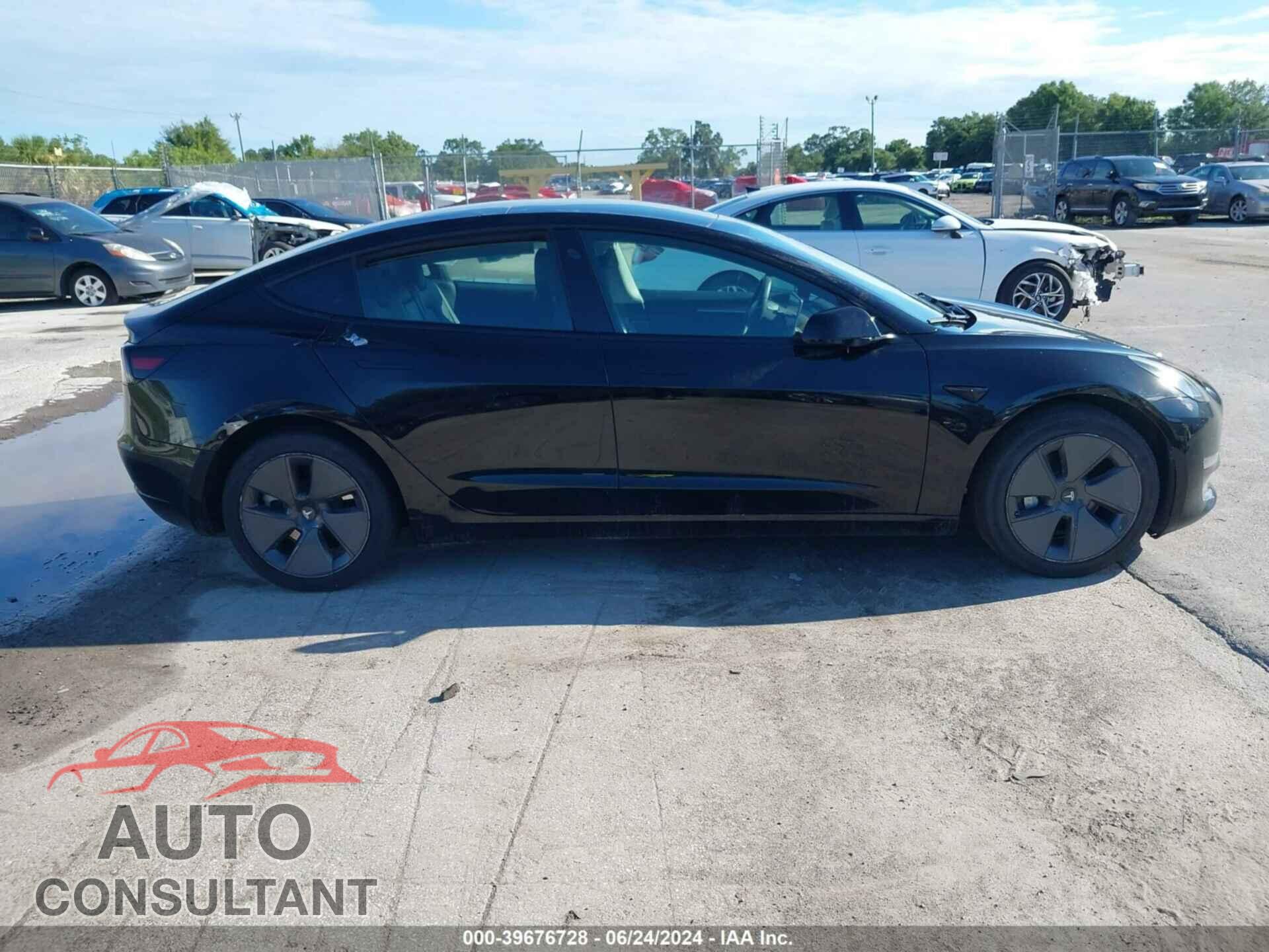 TESLA MODEL 3 2023 - 5YJ3E1EAXPF437151