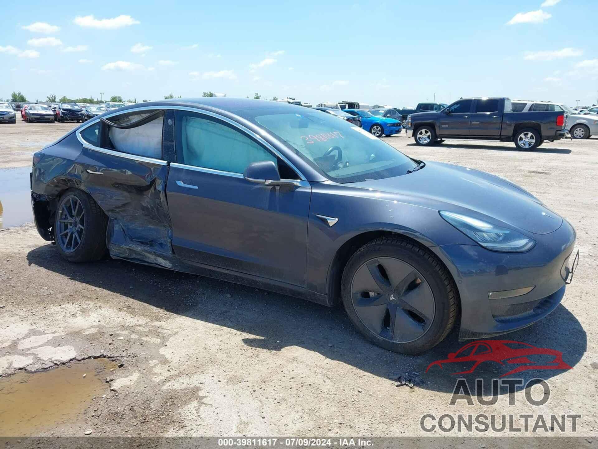 TESLA MODEL 3 2018 - 5YJ3E1EA6JF021864