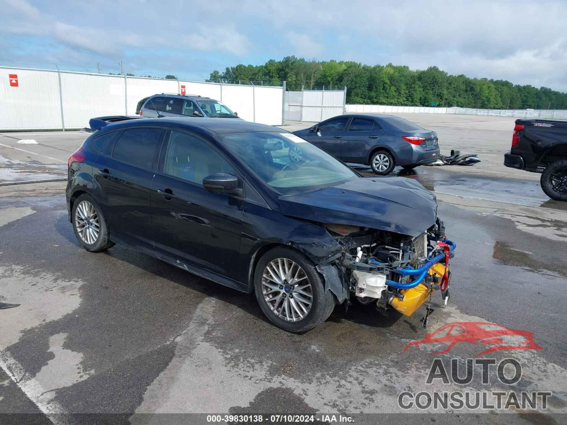 FORD FOCUS ST 2016 - 1FADP3L90GL388970