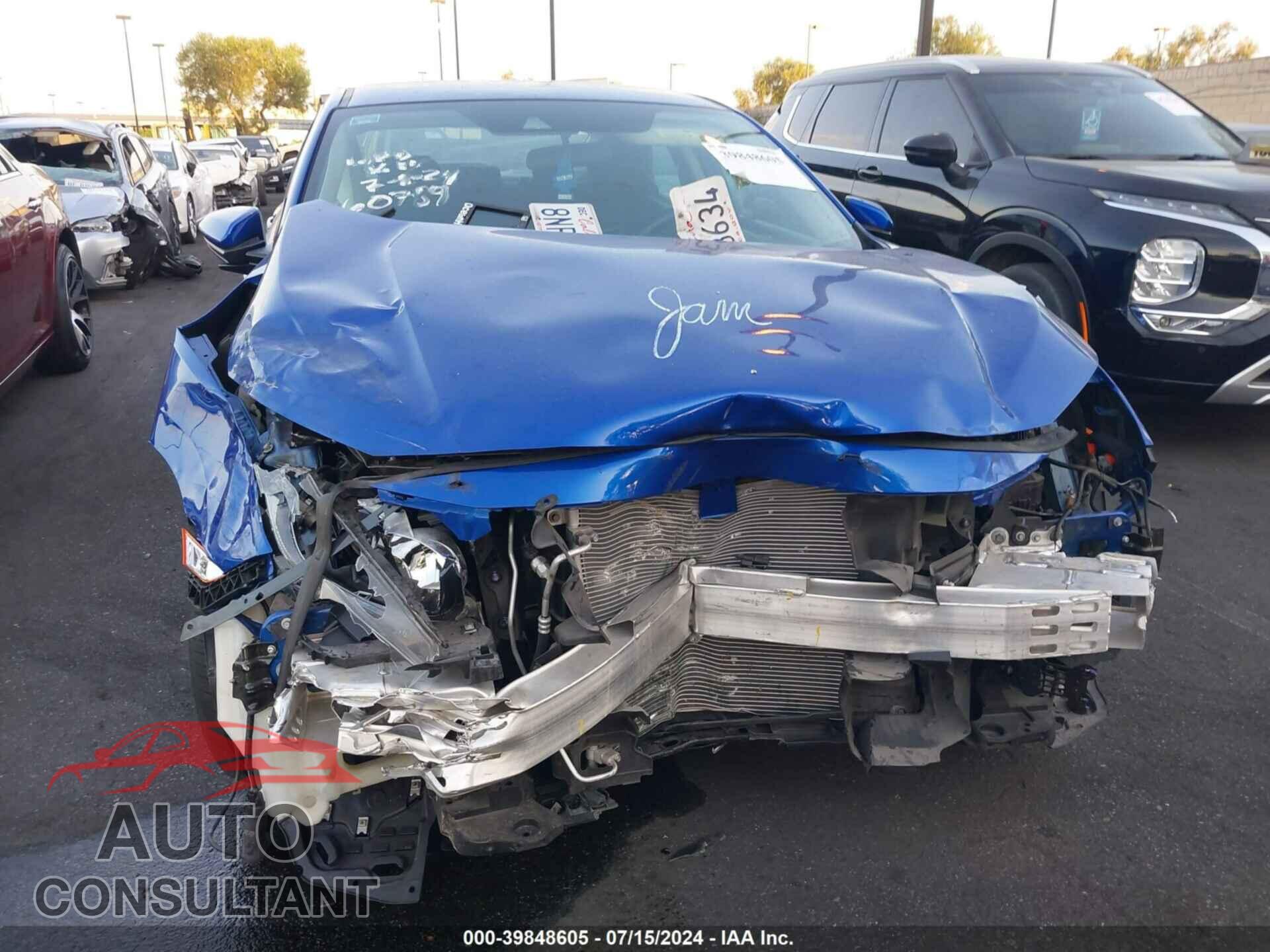 HONDA CIVIC 2019 - 19XFC2F69KE212317