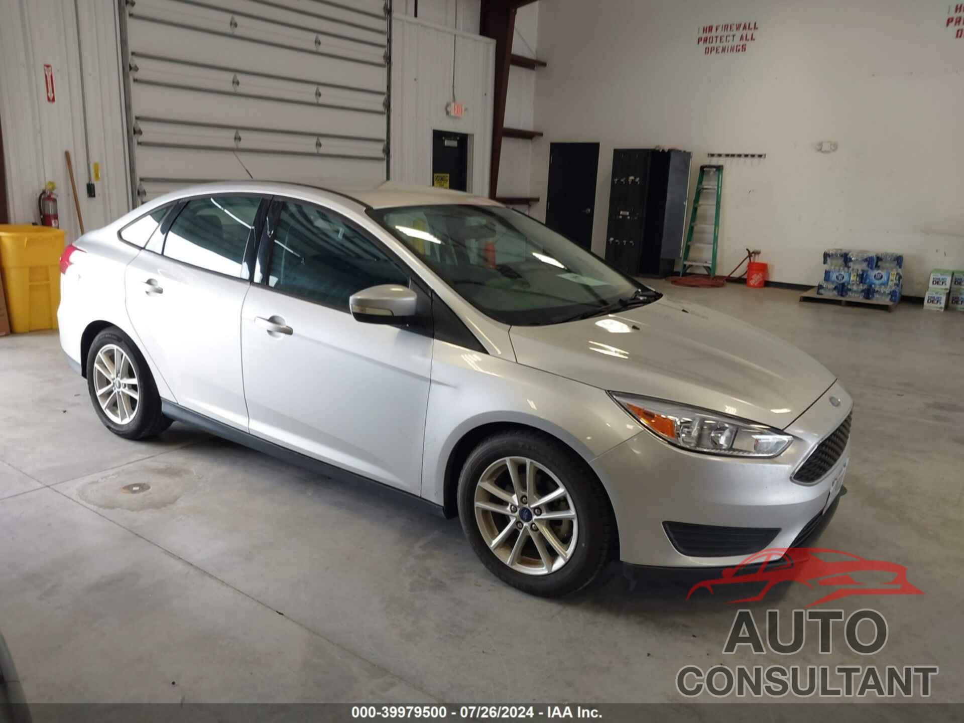 FORD FOCUS 2017 - 1FADP3F23HL304818