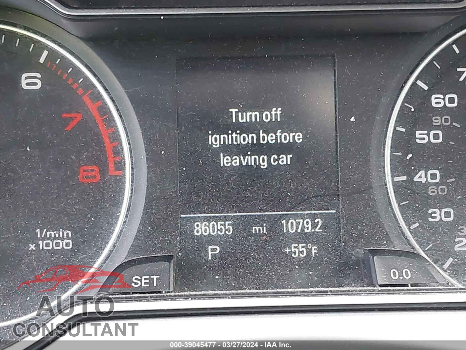 AUDI A4 2016 - WAUFFAFL2GN008577