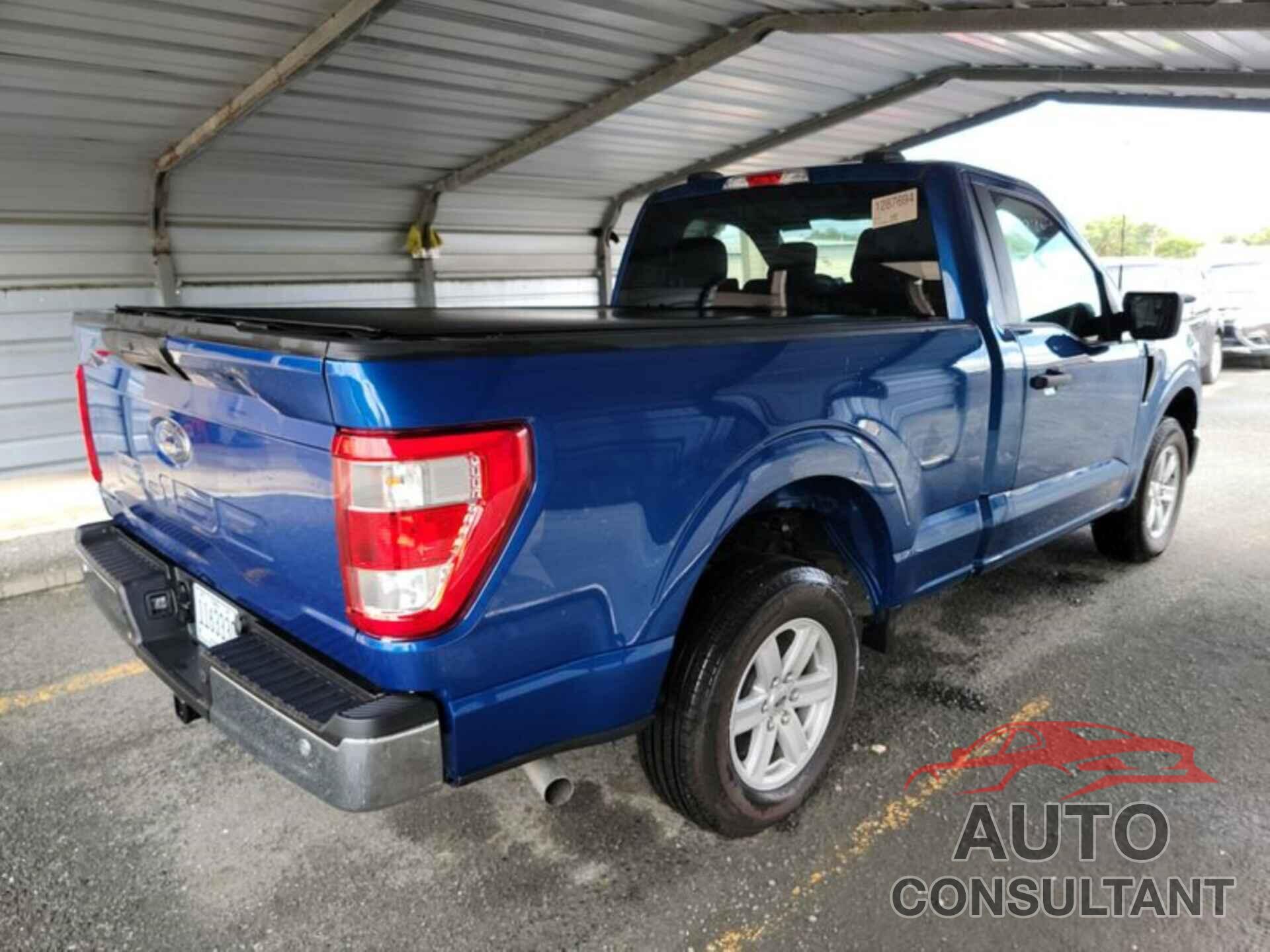 FORD F150 2022 - 1FTMF1CBXNKE06530