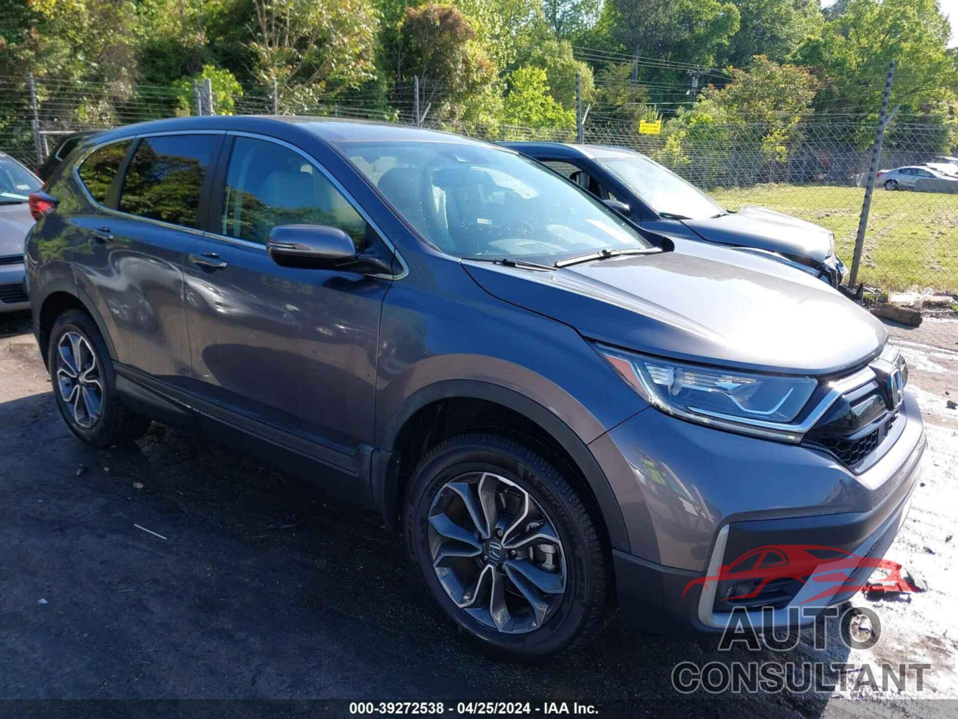 HONDA CR-V 2020 - 2HKRW2H84LH649612