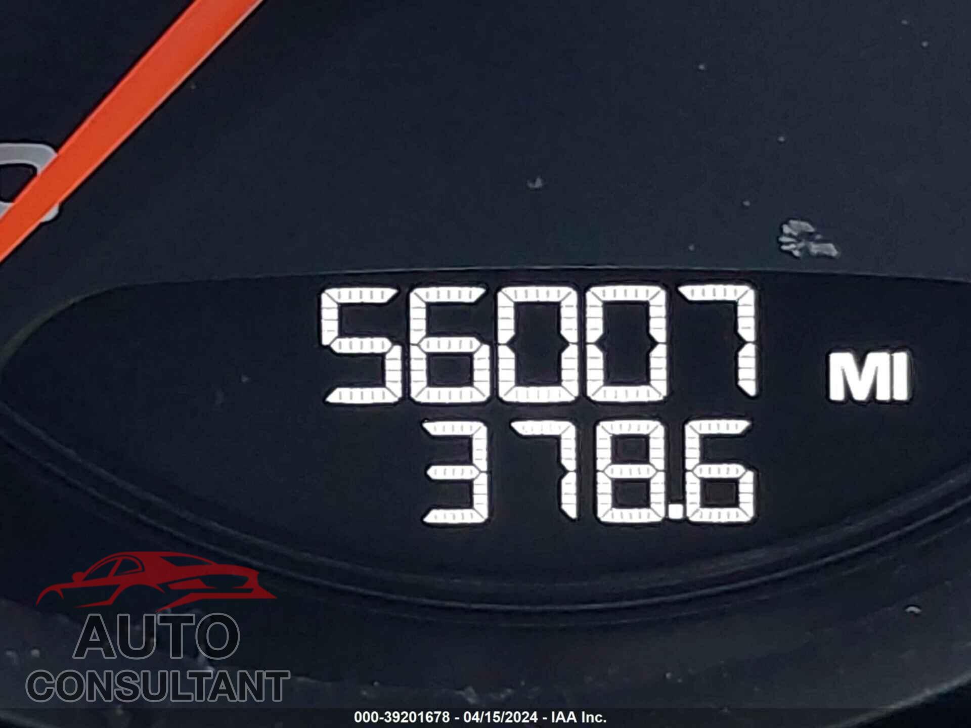 PORSCHE MACAN 2018 - WP1AA2A55JLB19913