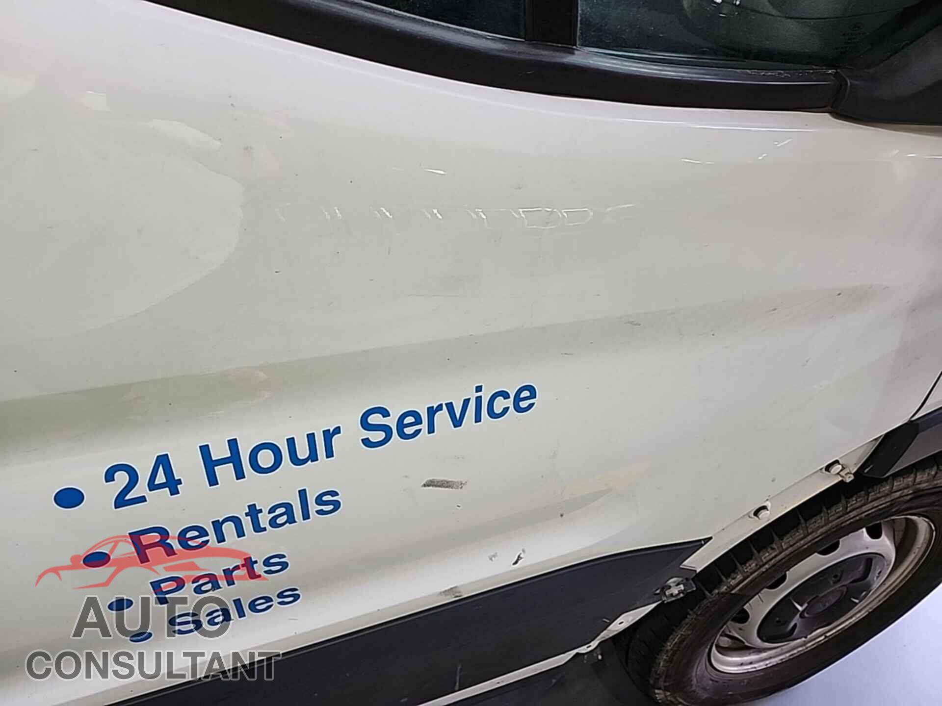 FORD TRANSIT 2018 - 1FTYR2CM2JKA96609