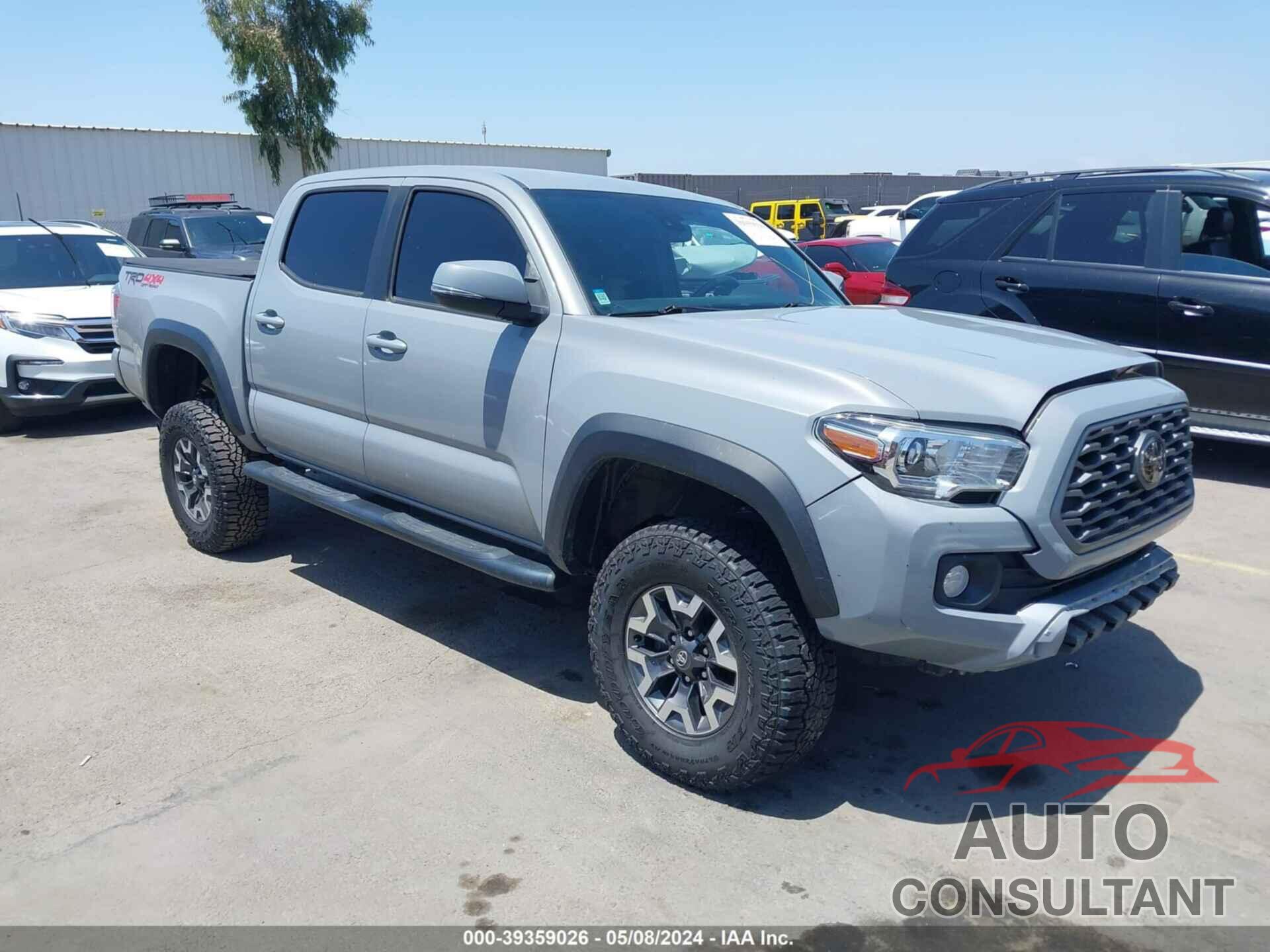 TOYOTA TACOMA 2021 - 3TMCZ5AN0MM401402