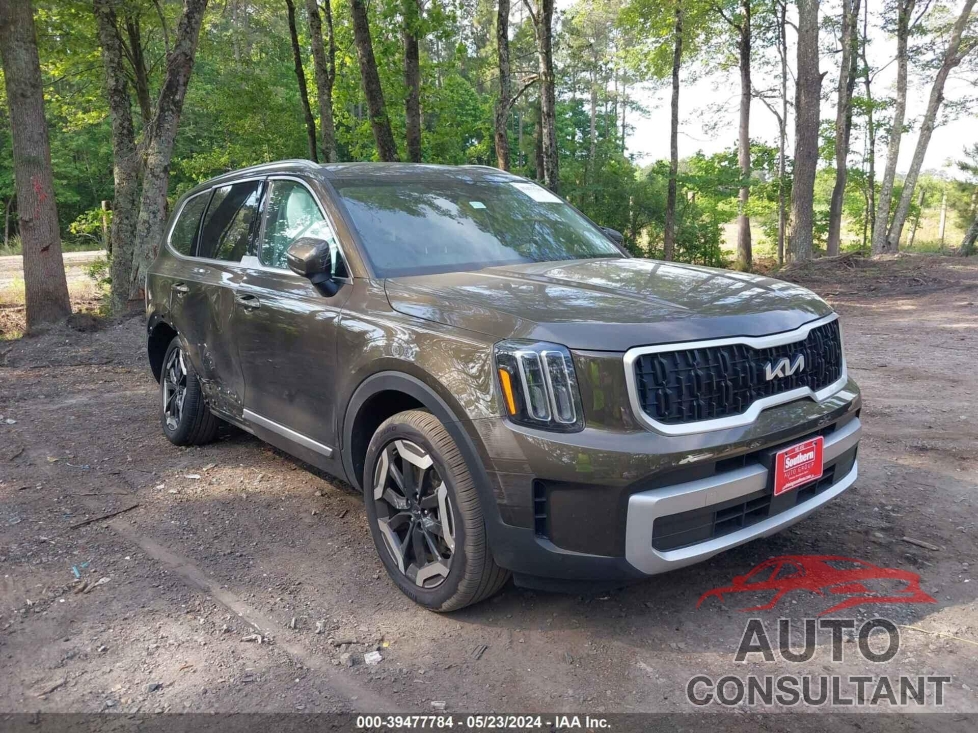 KIA TELLURIDE 2024 - 5XYP34GCXRG445141