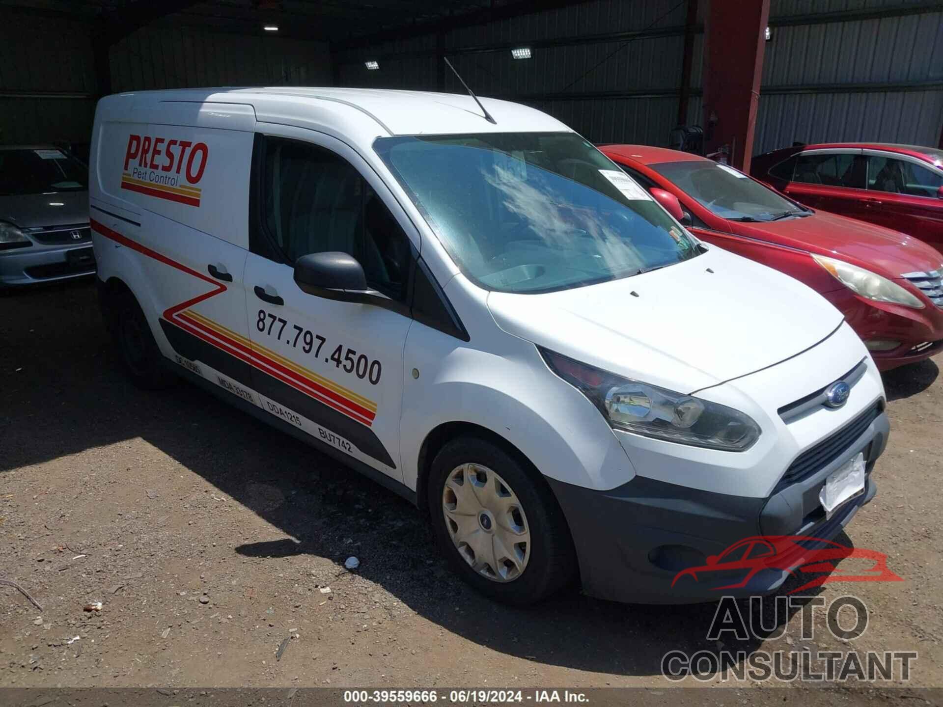 FORD TRANSIT CONNECT 2017 - NM0LE7E75H1309804