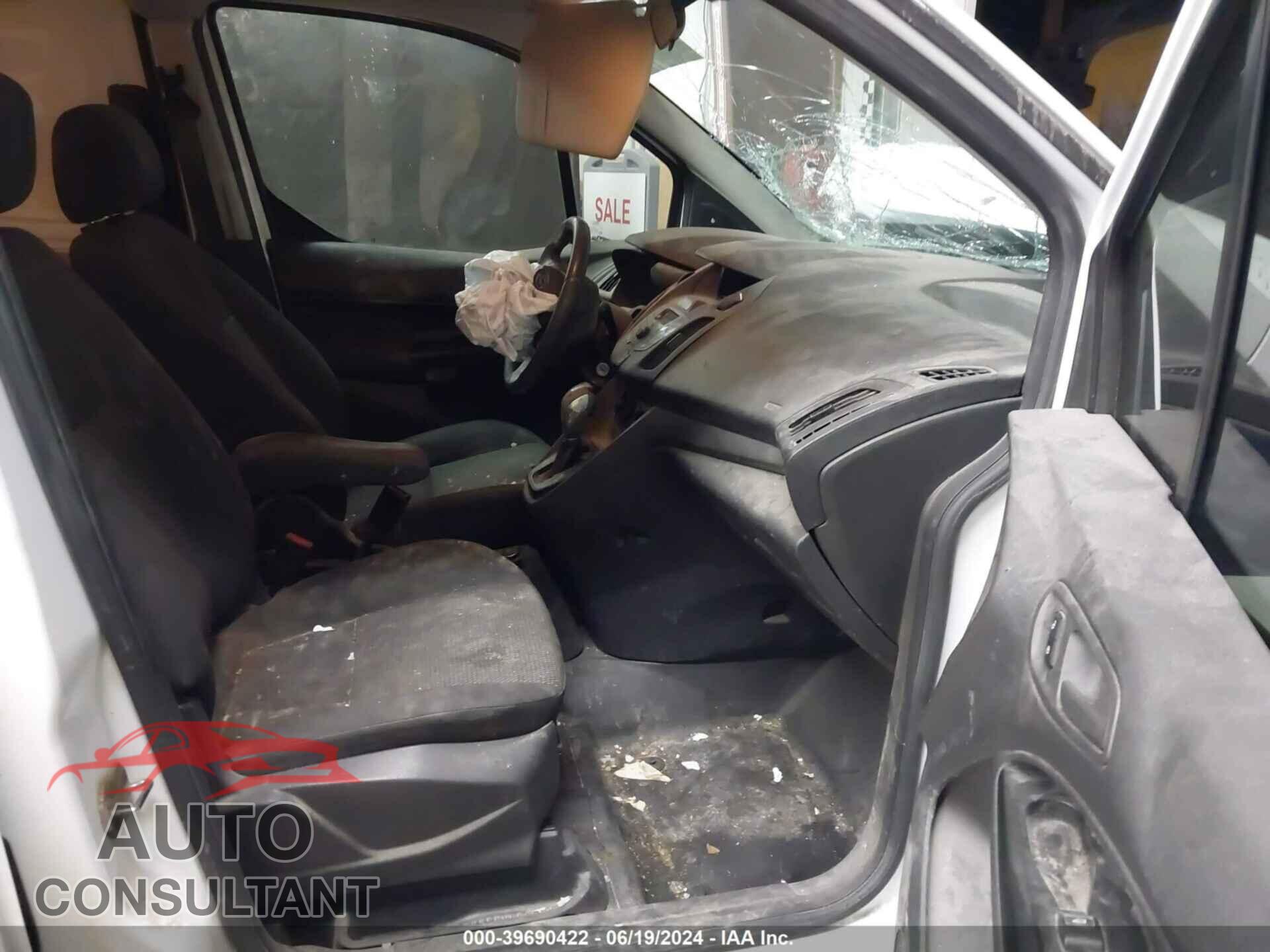 FORD TRANSIT CONNECT 2017 - NM0LS7E71H1299524