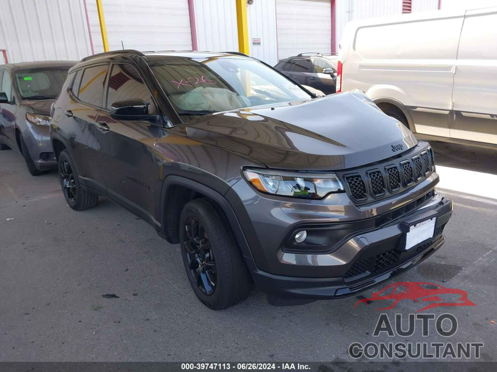 JEEP COMPASS 2023 - 3C4NJDBN7PT552112