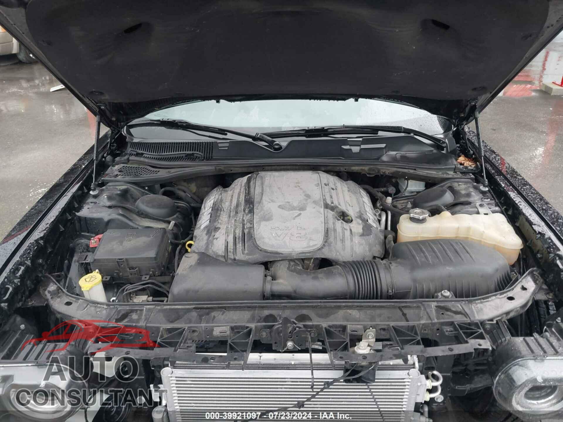 DODGE CHALLENGER 2017 - 2C3CDZBT8HH509181