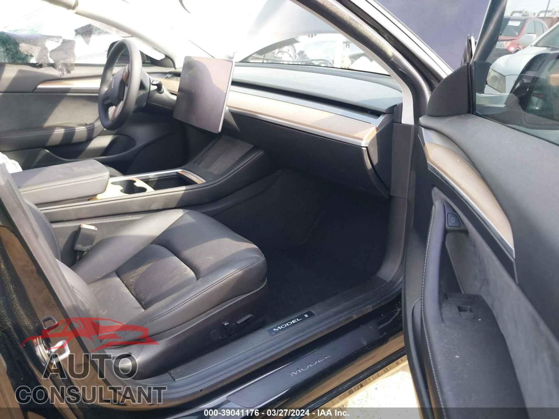 TESLA MODEL 3 2023 - 5YJ3E1EA9PF556745