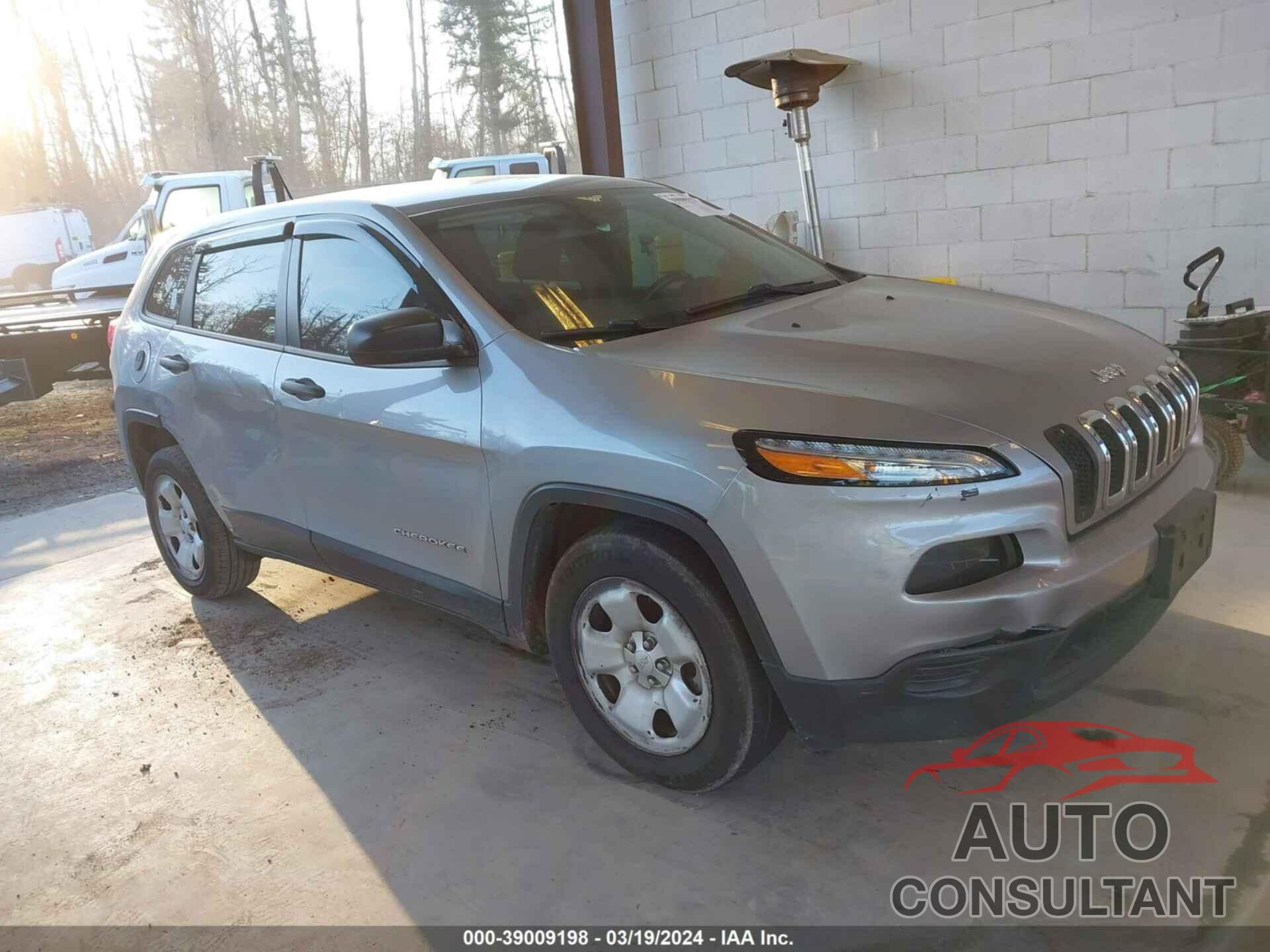 JEEP CHEROKEE 2016 - 1C4PJLAB0GW230156