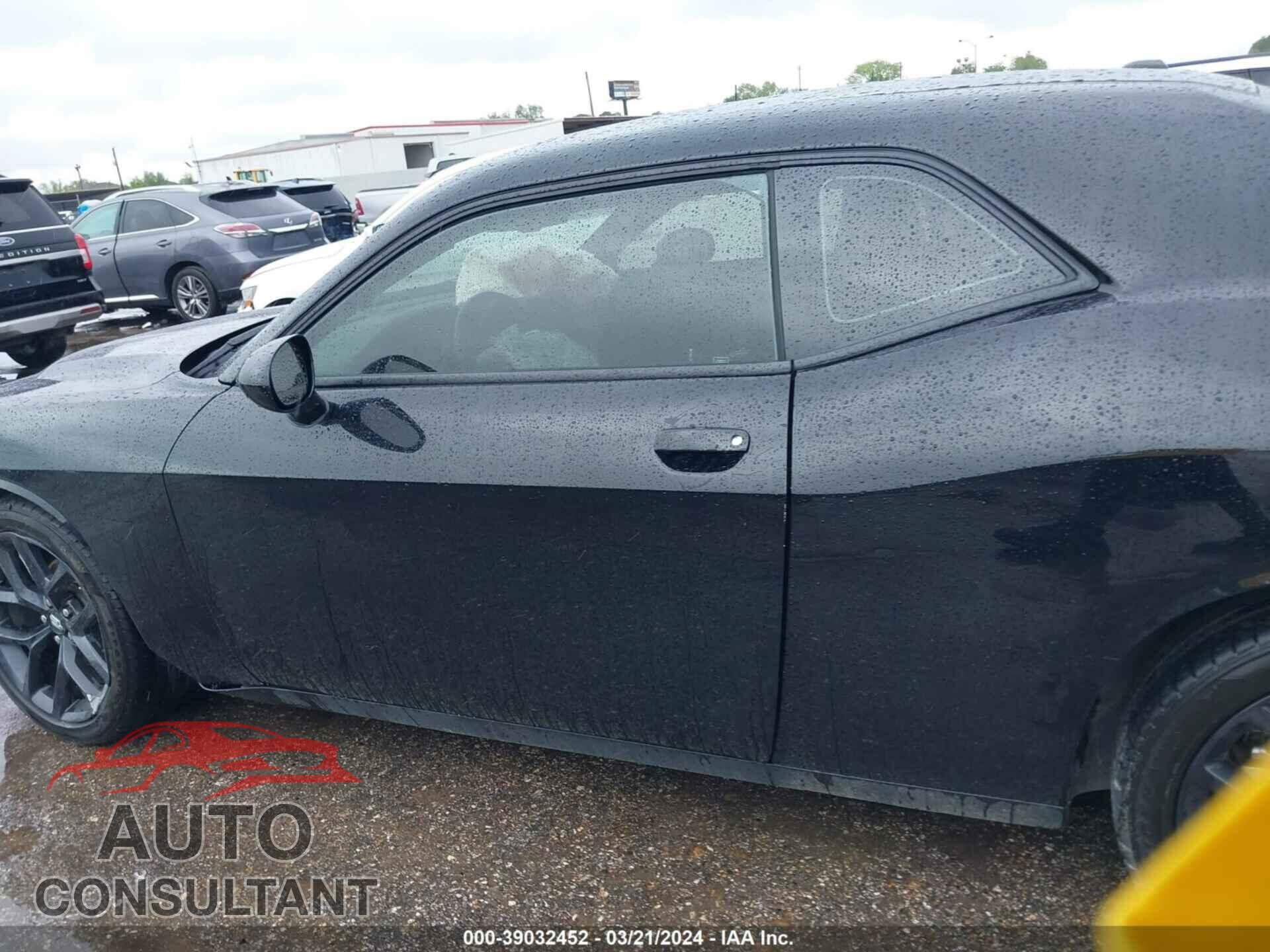 DODGE CHALLENGER 2023 - 2C3CDZAGXPH553685