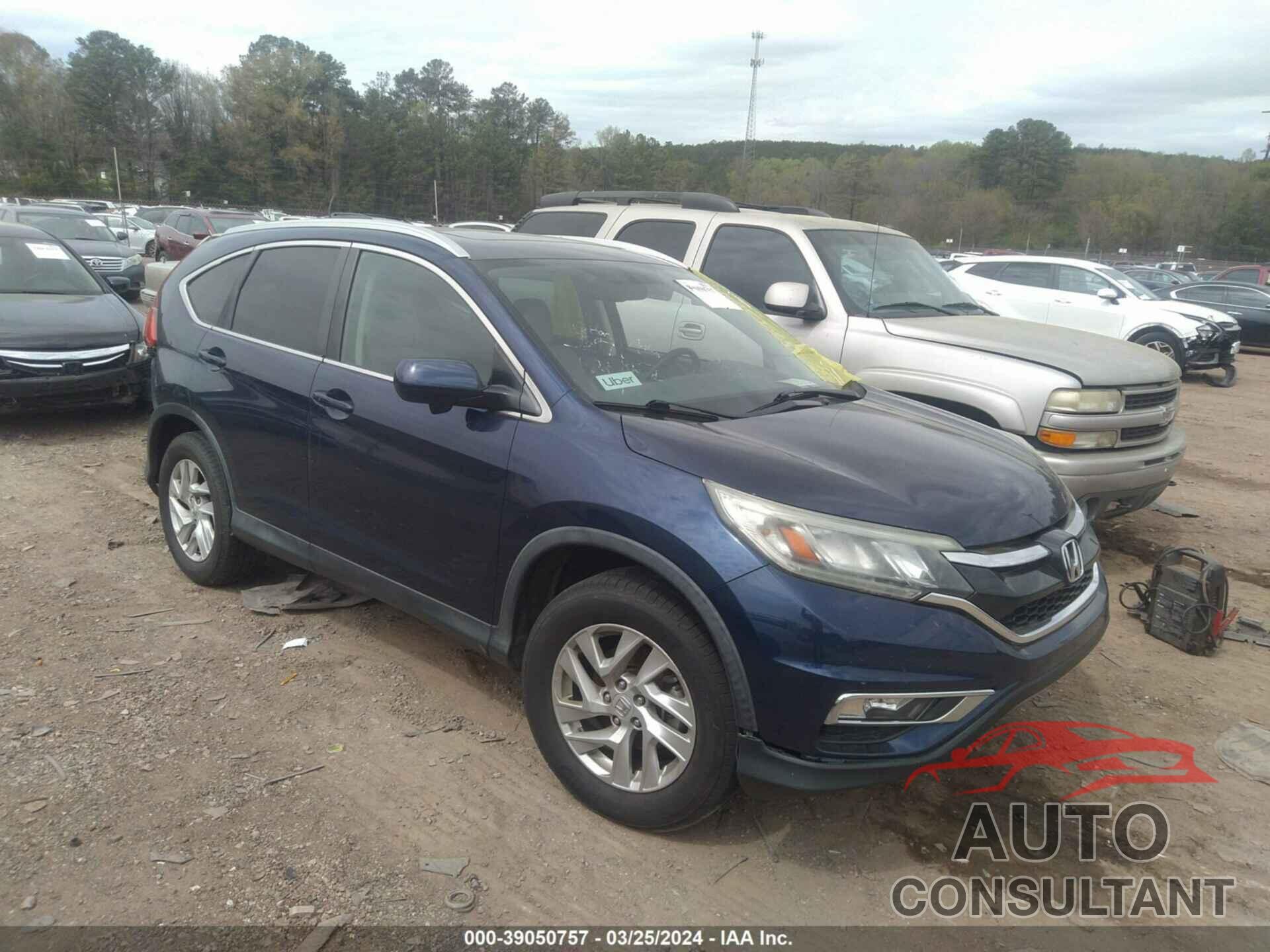 HONDA CR-V 2016 - 2HKRM3H74GH536008