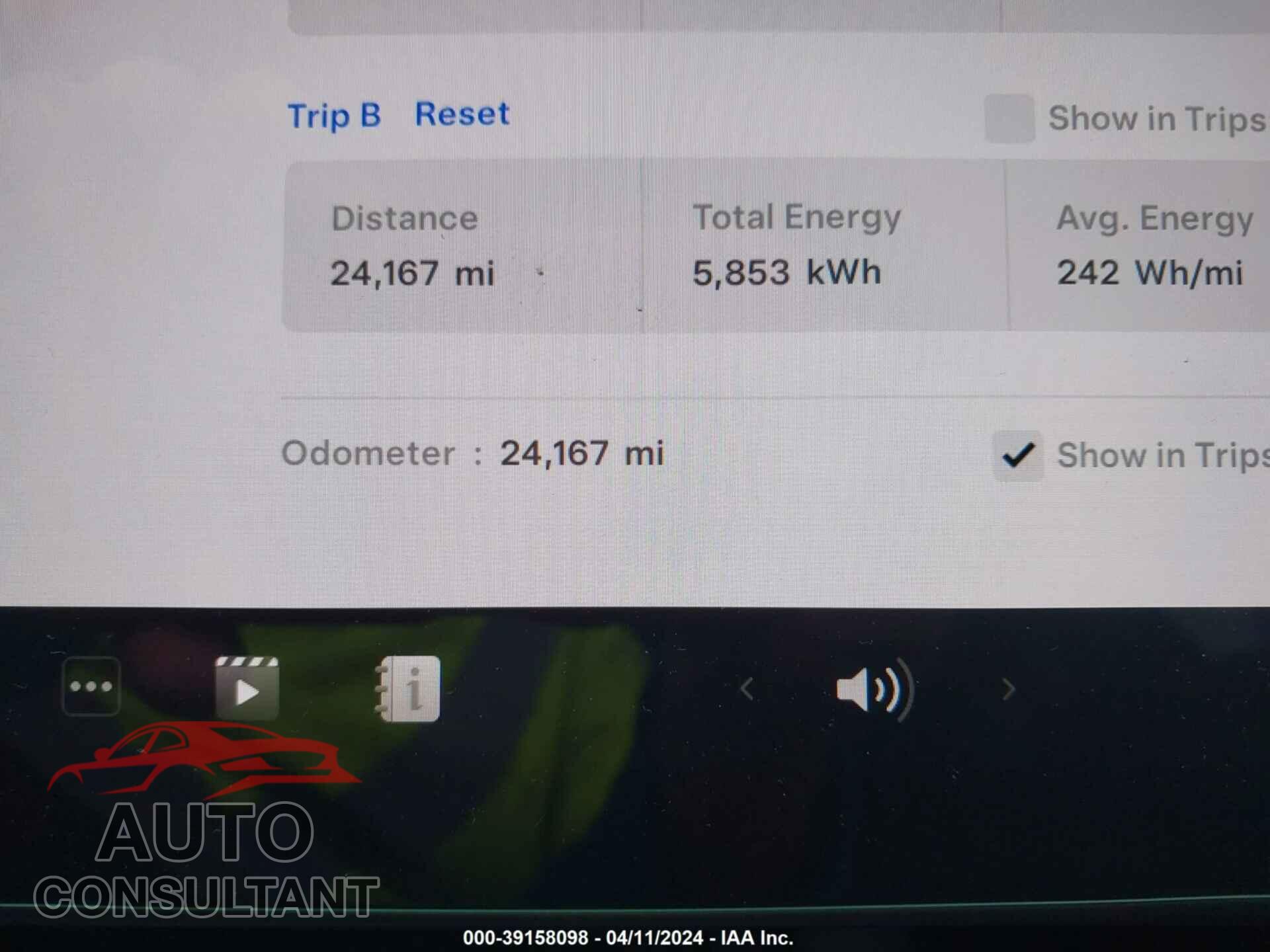 TESLA MODEL 3 2023 - 5YJ3E1EA2PF469642