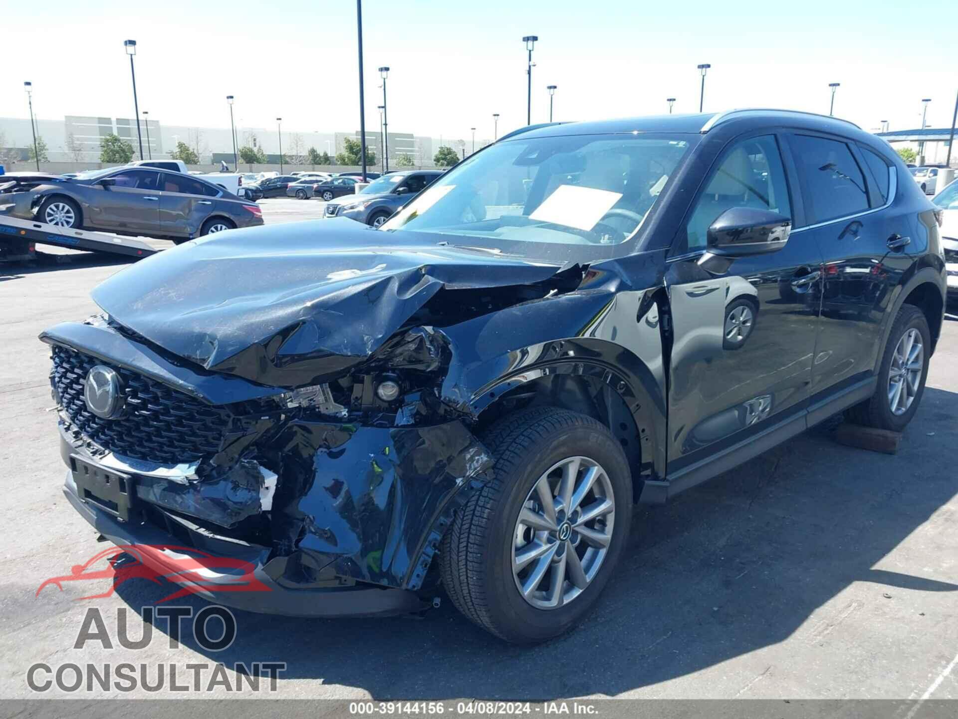 MAZDA CX-5 2023 - JM3KFBCMXP0264314