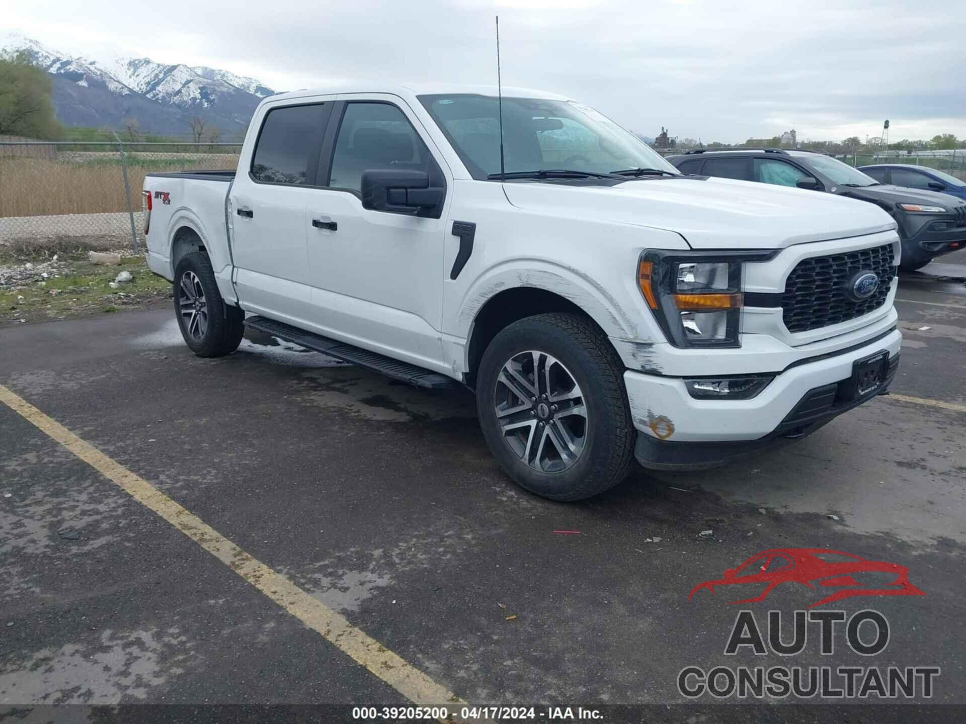 FORD F-150 2023 - 1FTEW1EP1PKE42879
