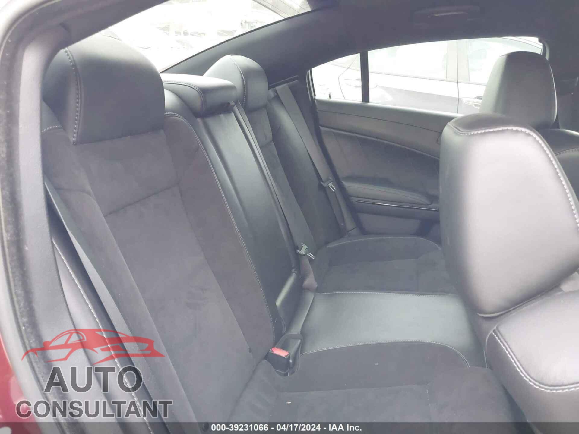 DODGE CHARGER 2020 - 2C3CDXCT3LH192566