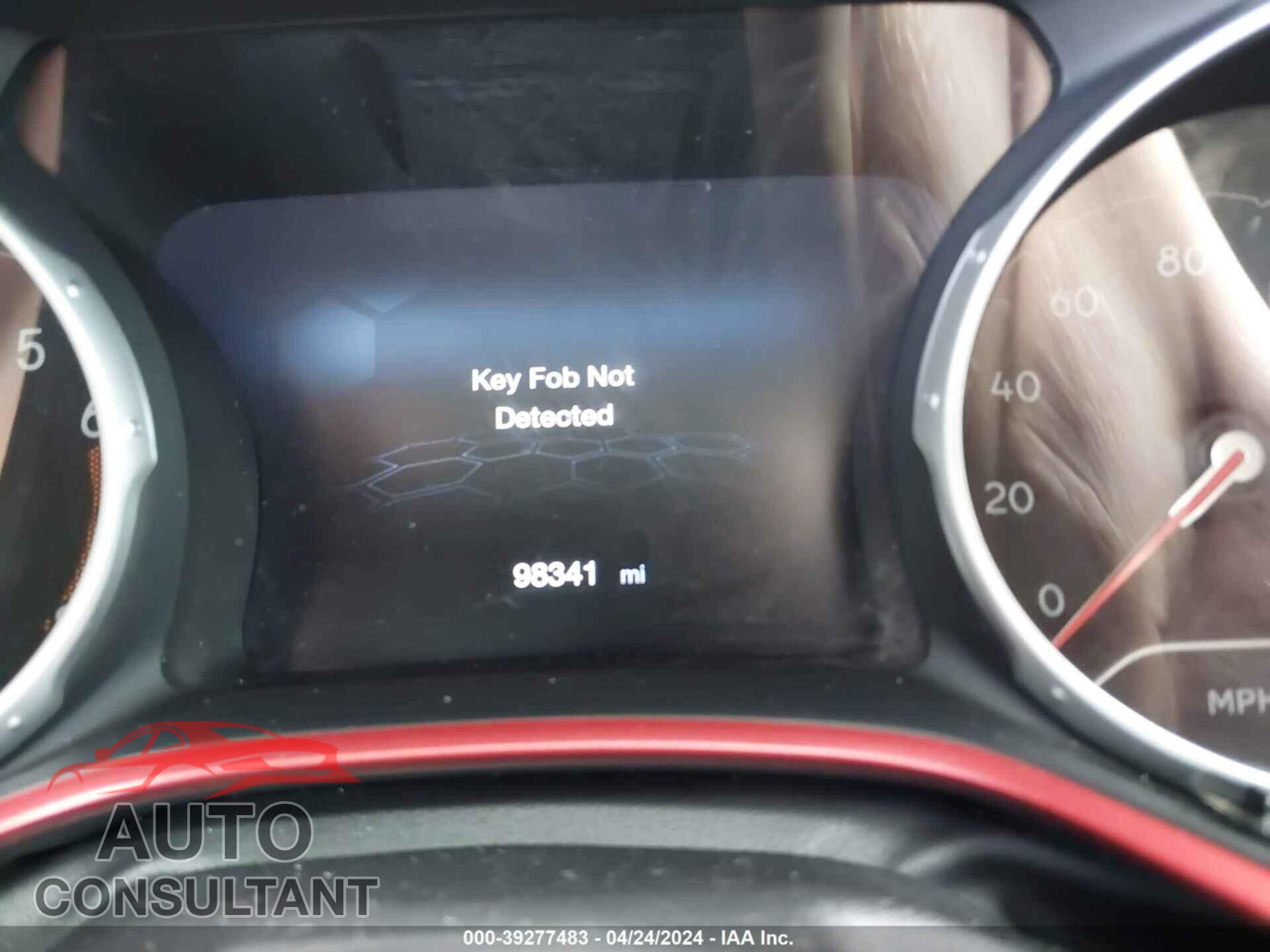 JEEP COMPASS 2018 - 3C4NJDDB0JT115420