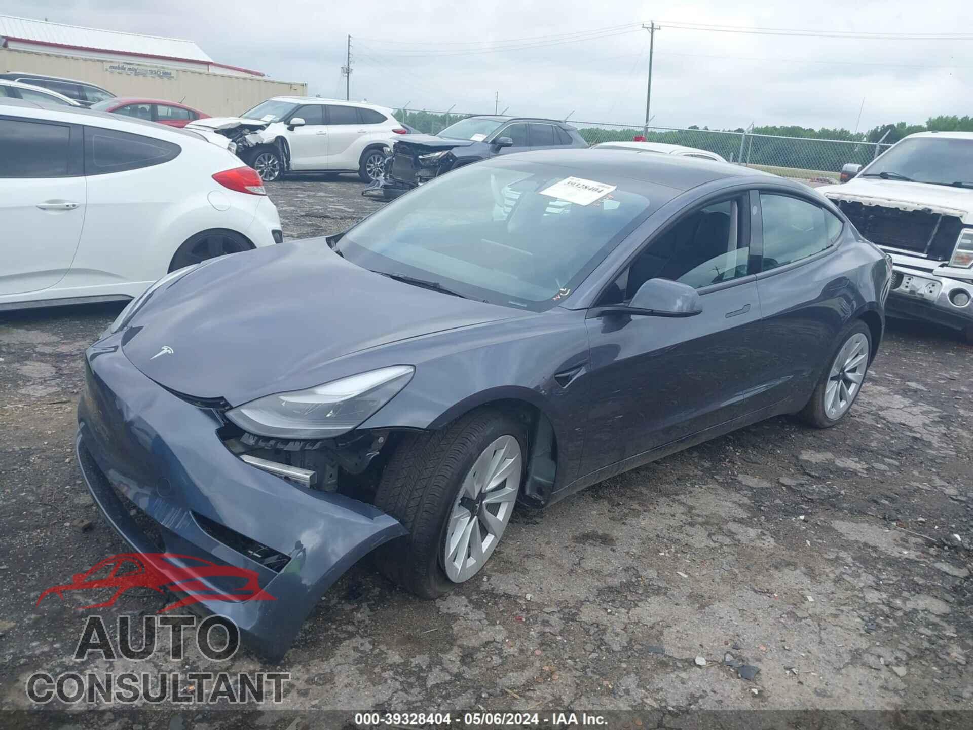 TESLA MODEL 3 2023 - 5YJ3E1EA5PF671083