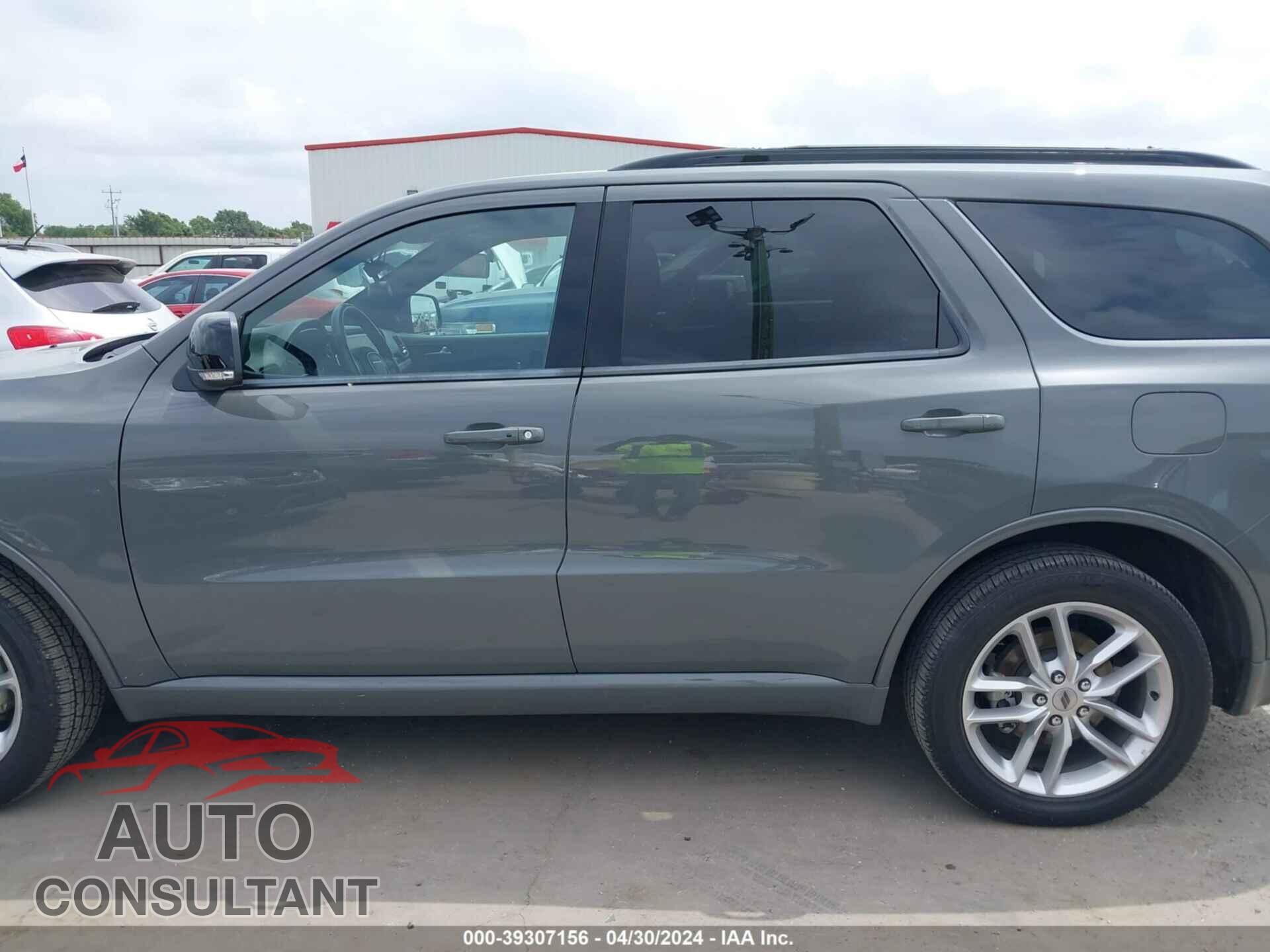DODGE DURANGO 2023 - 1C4RDJDG4PC572223