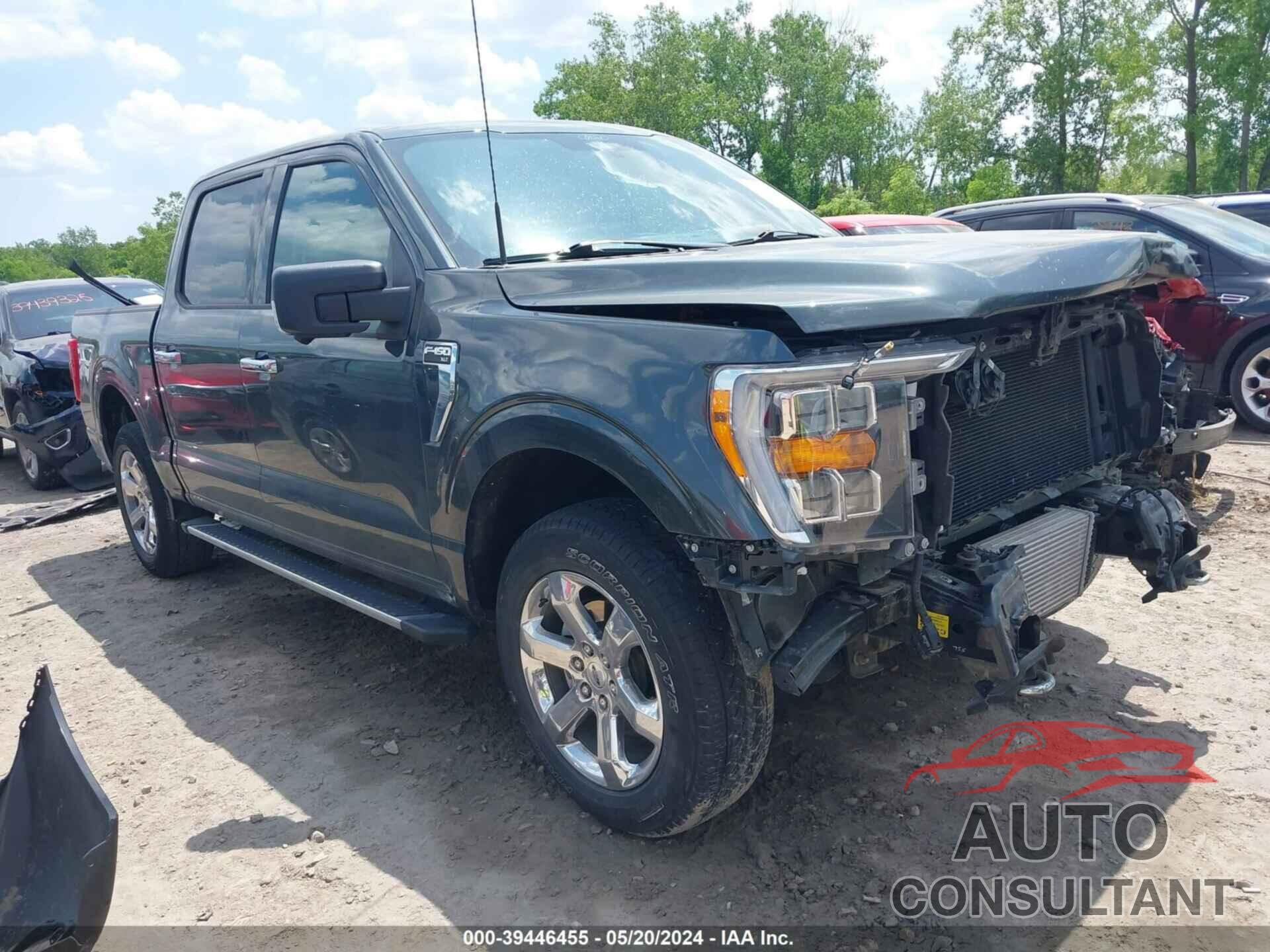 FORD F-150 2021 - 1FTEW1EP8MKE74062