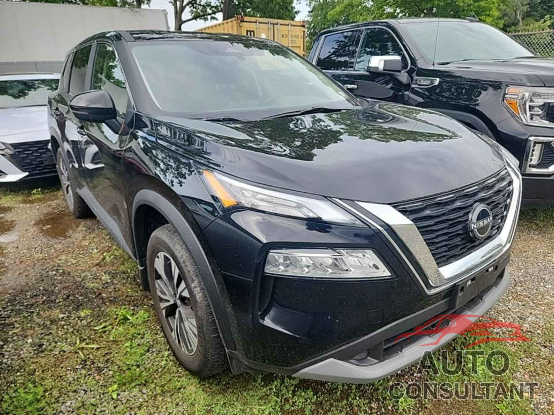 NISSAN ROGUE 2023 - JN8BT3BB8PW187922