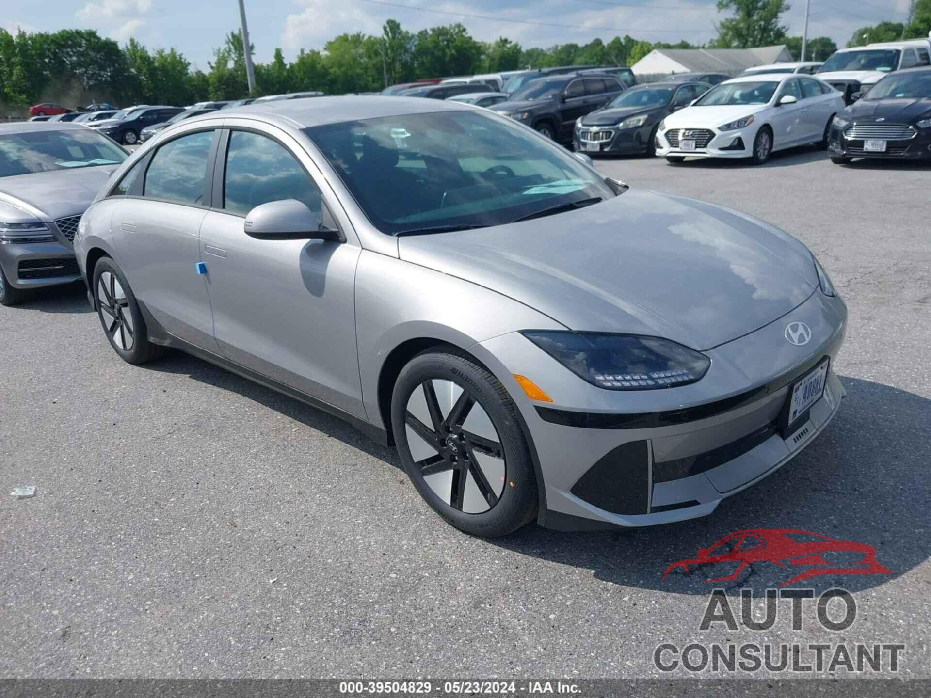 HYUNDAI IONIQ 6 2024 - KMHM14AB2RA073072