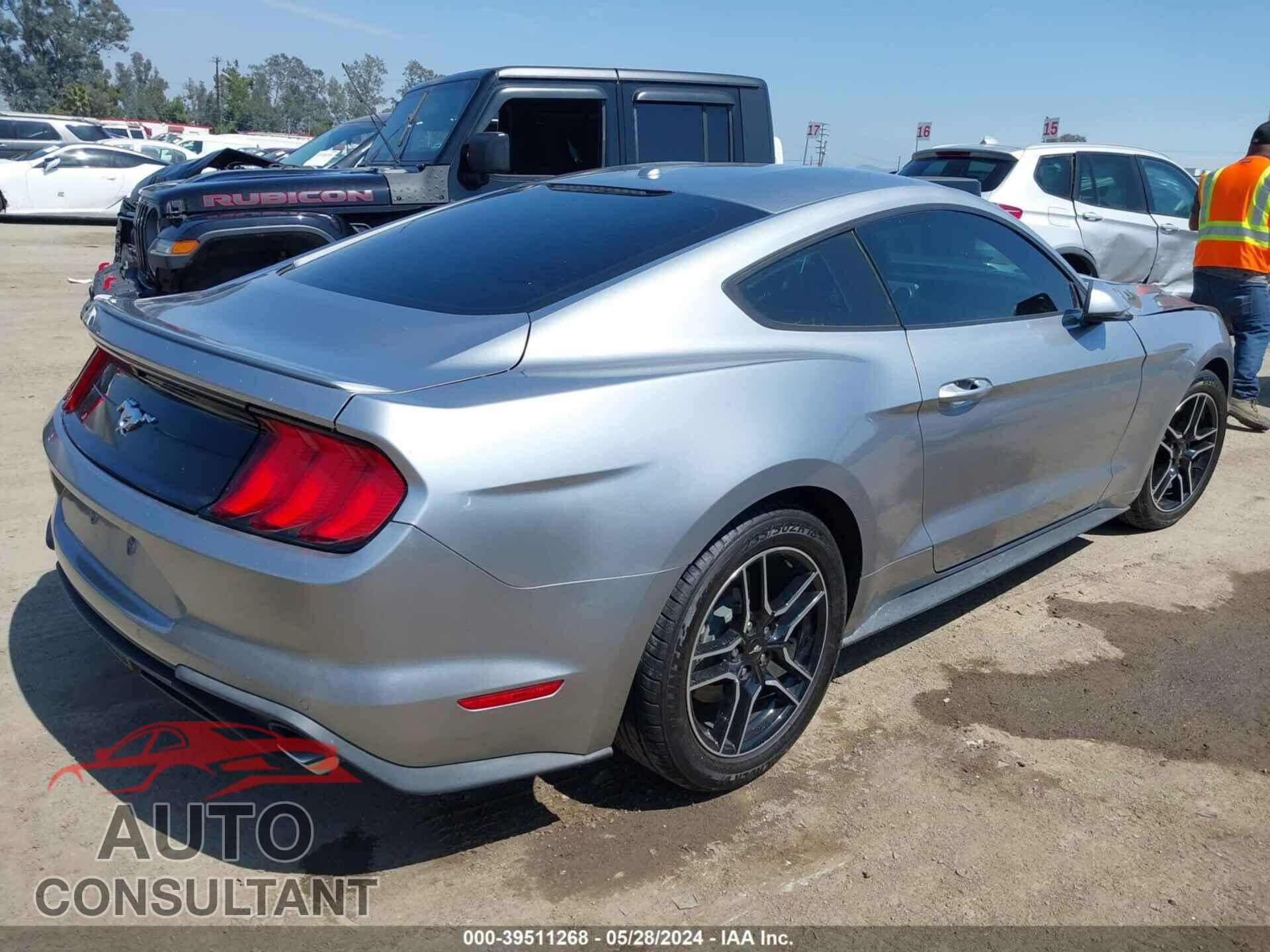 FORD MUSTANG 2020 - 1FA6P8TH2L5120031