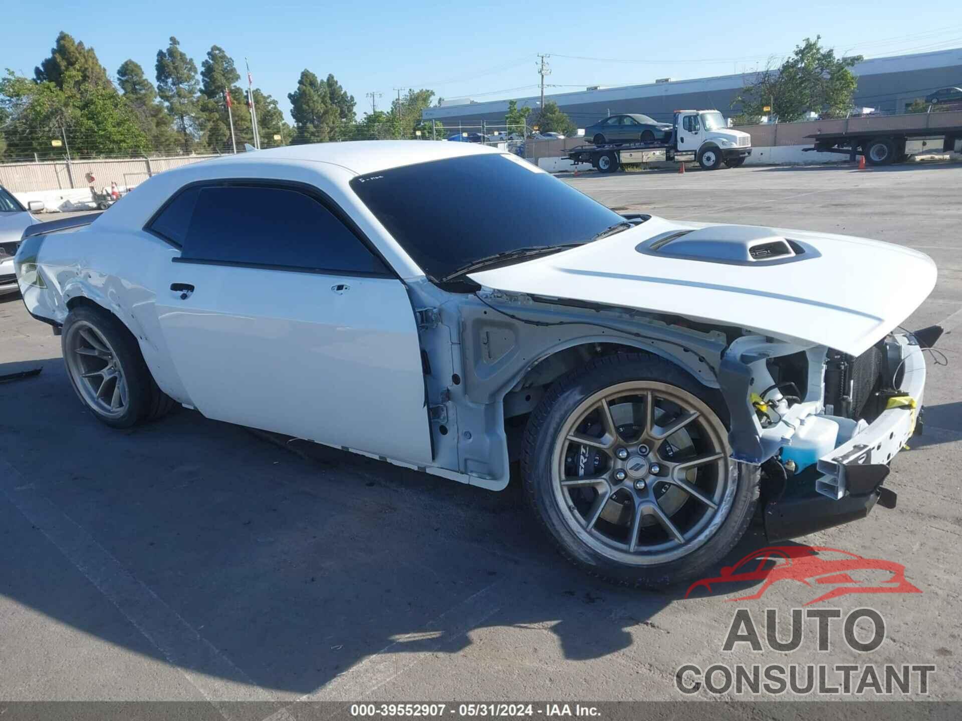 DODGE CHALLENGER 2023 - 2C3CDZFJ6PH590771