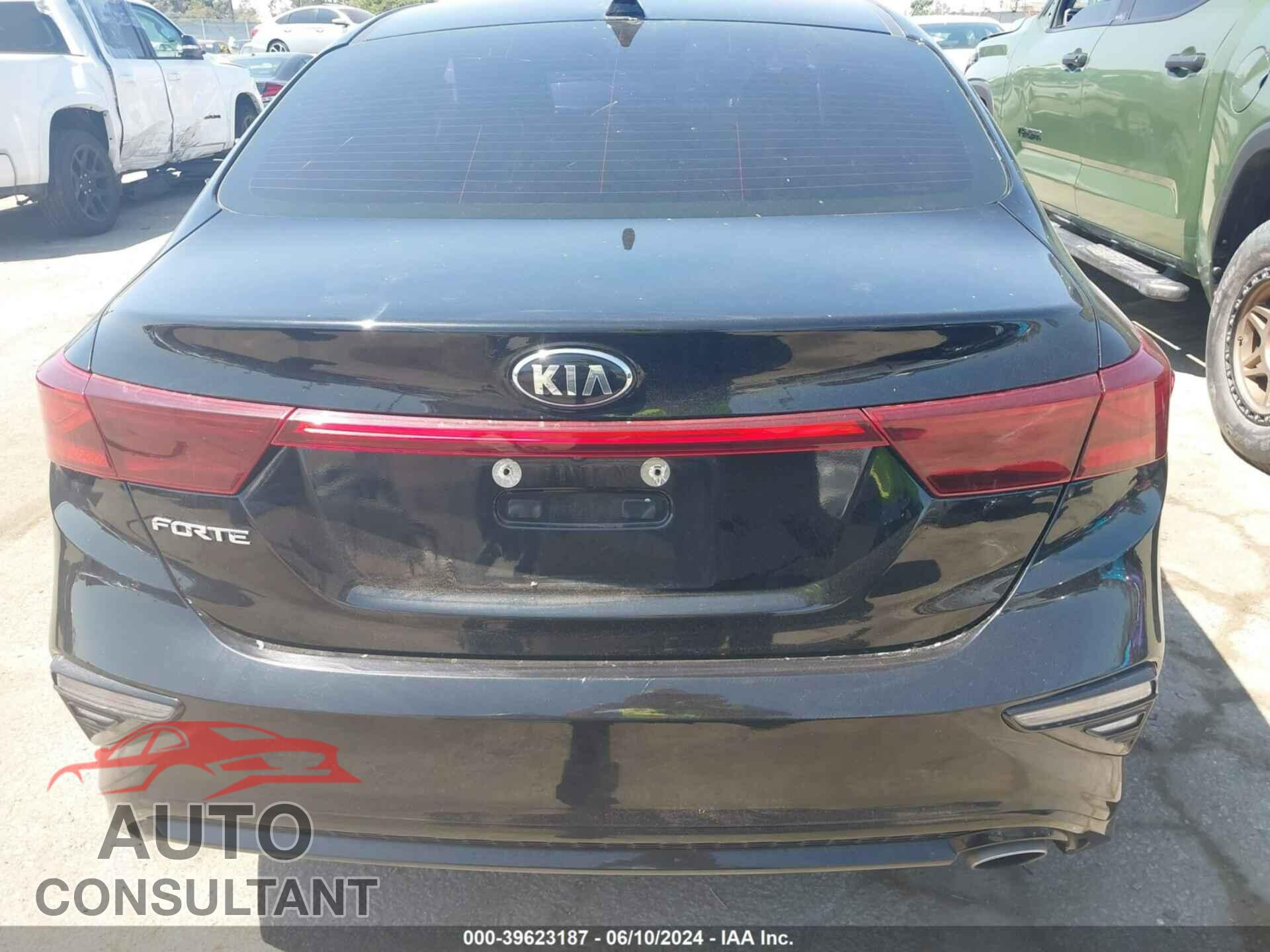 KIA FORTE 2020 - 3KPF24AD2LE242992