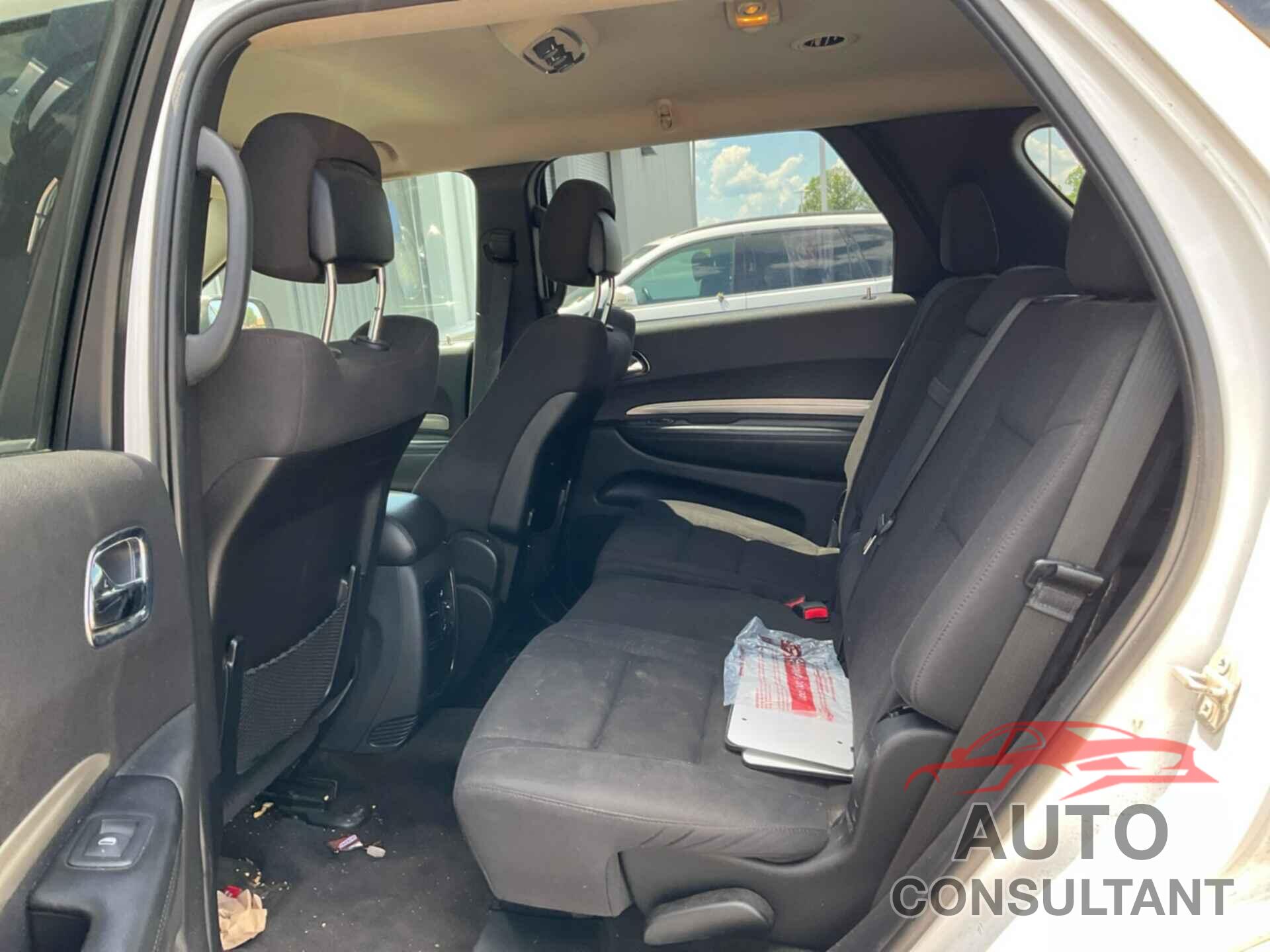 DODGE DURANGO 2018 - 1C4RDJAG8JC225442