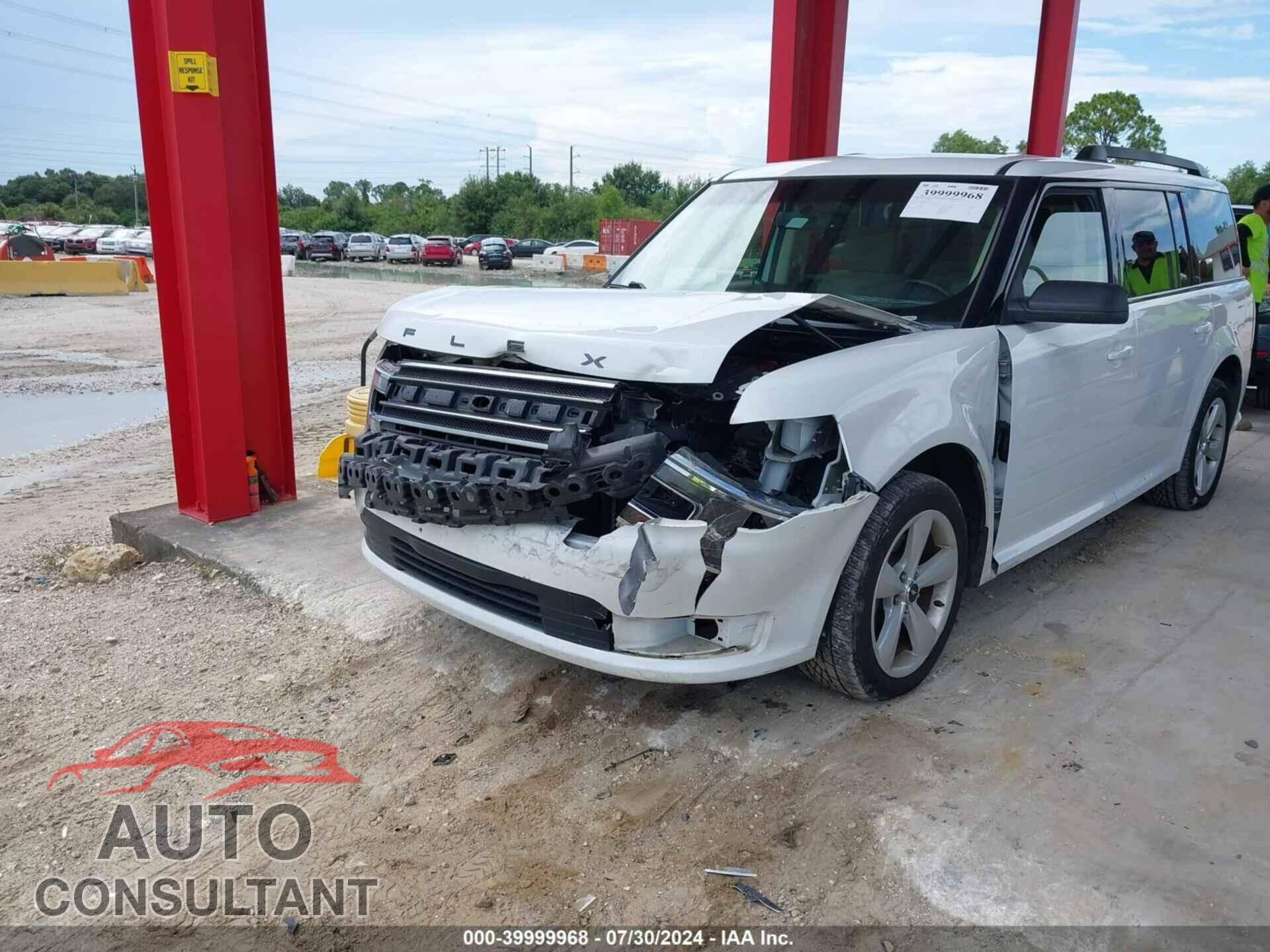 FORD FLEX 2016 - 2FMGK5B84GBA05389