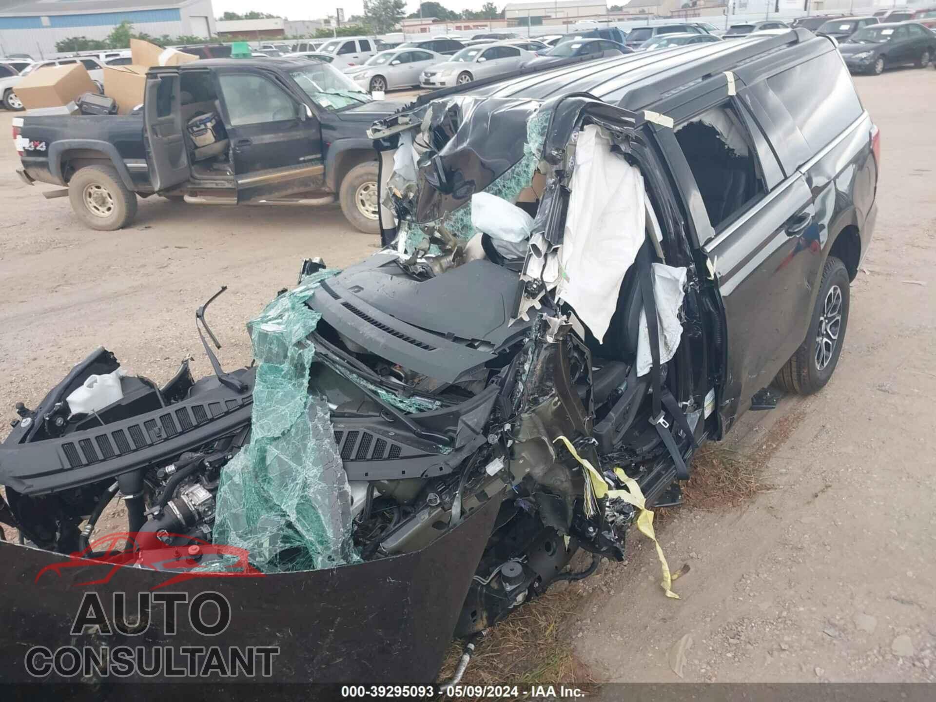 FORD EXPEDITION 2024 - 1FMJK1H81REA10112