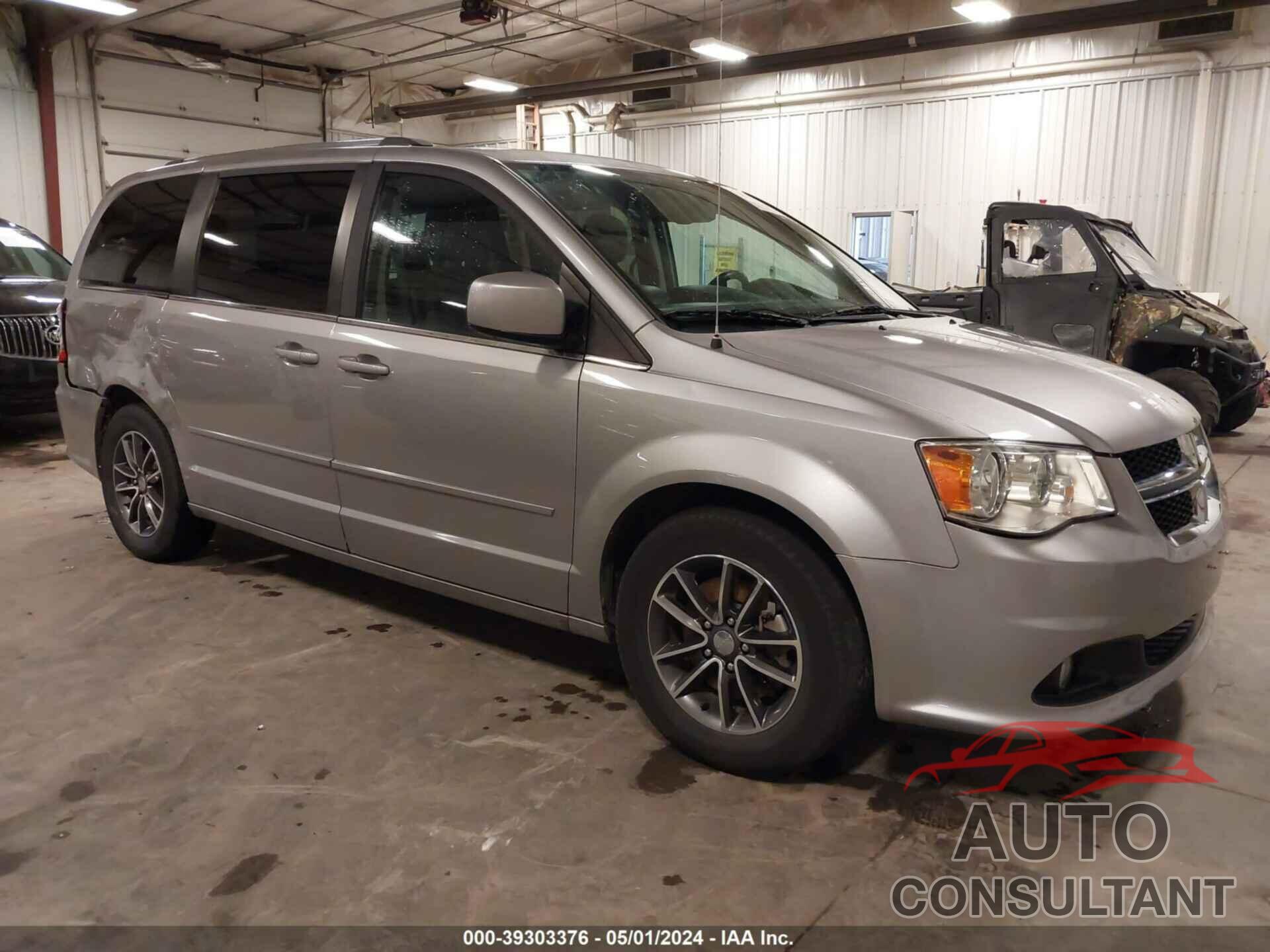 DODGE GRAND CARAVAN 2016 - 2C4RDGCG1GR103540