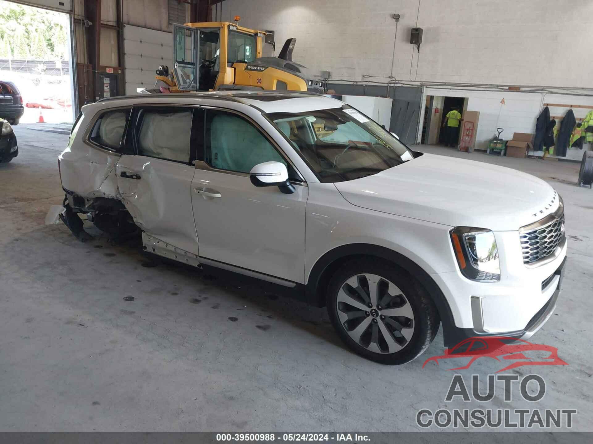 KIA TELLURIDE 2020 - 5XYP6DHC2LG079639