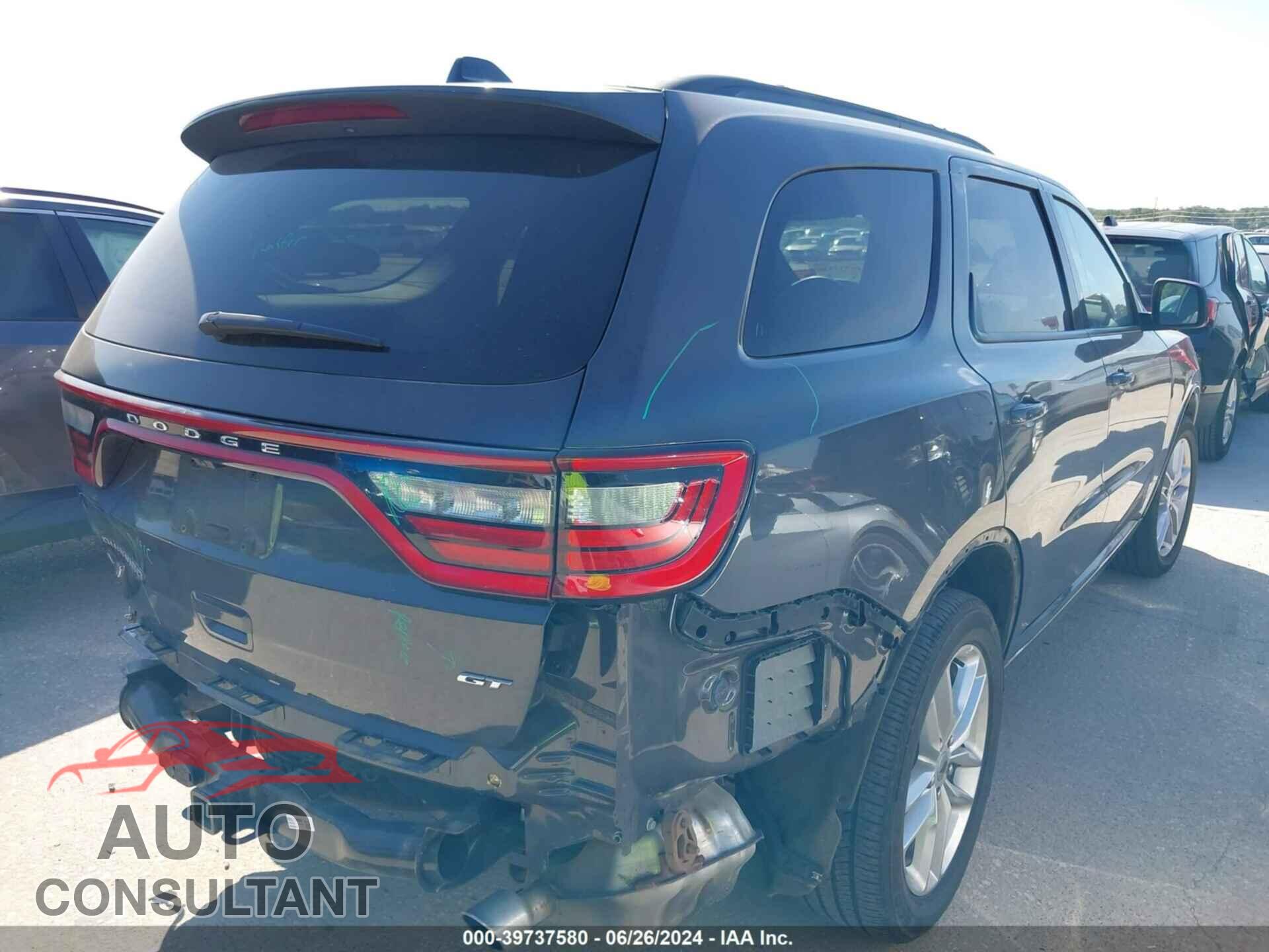 DODGE DURANGO 2023 - 1C4RDJDGXPC677204