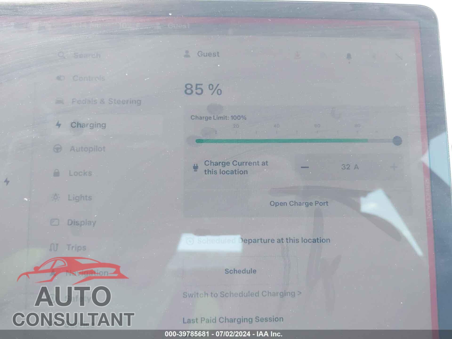 TESLA MODEL 3 2023 - 5YJ3E1EA6PF431699