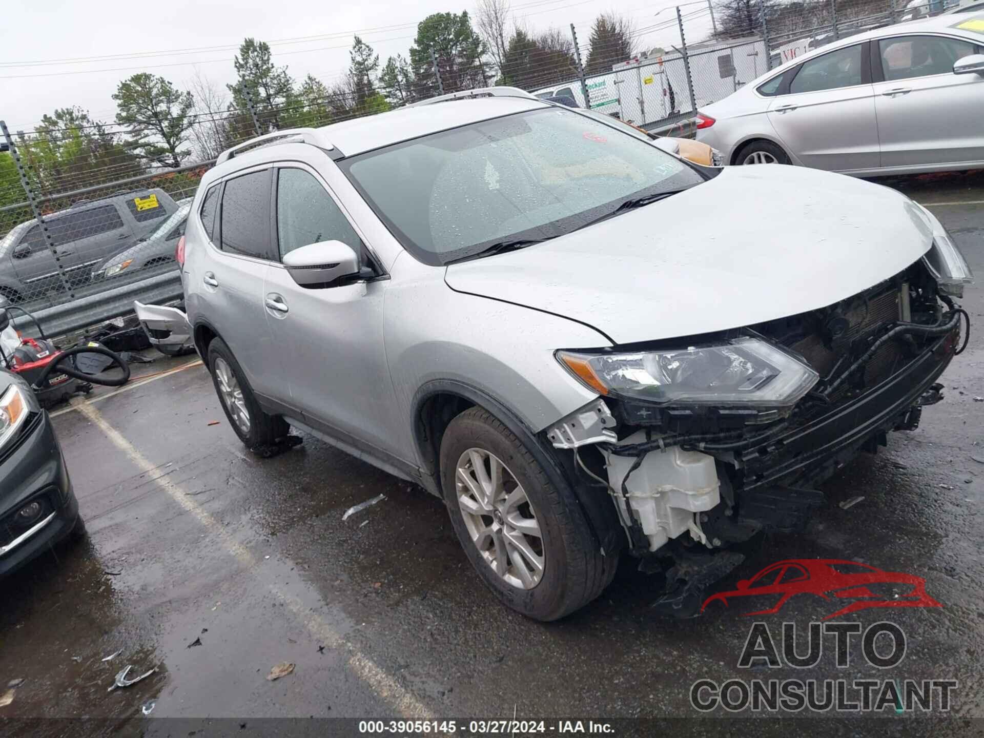 NISSAN ROGUE 2017 - JN8AT2MV4HW252831