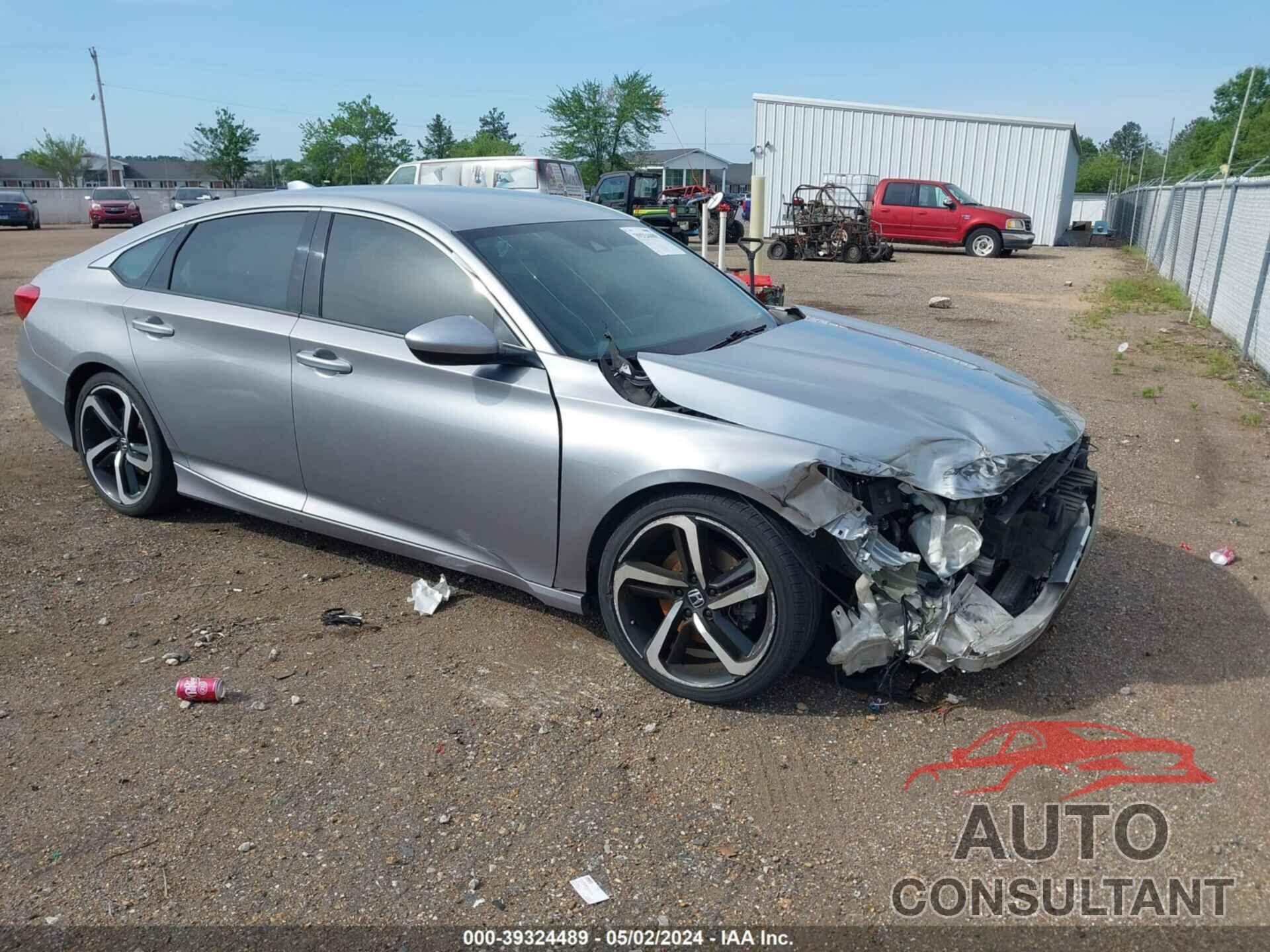 HONDA ACCORD 2019 - 1HGCV1F32KA048992