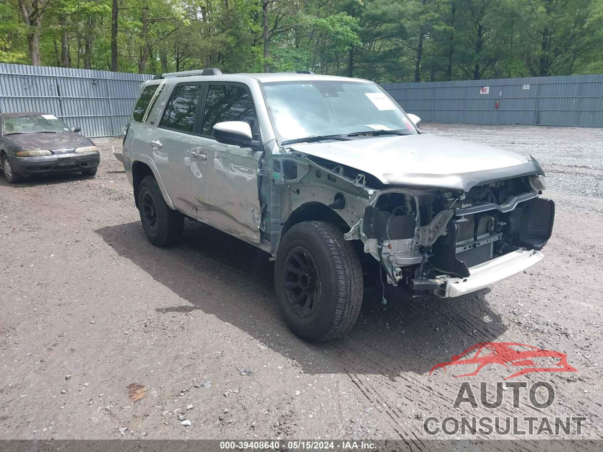 TOYOTA 4RUNNER 2020 - JTEBU5JR4L5799274