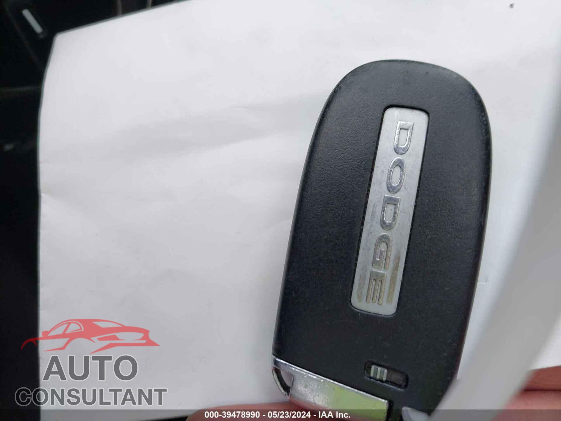 DODGE DURANGO 2019 - 1C4RDHAG7KC535088