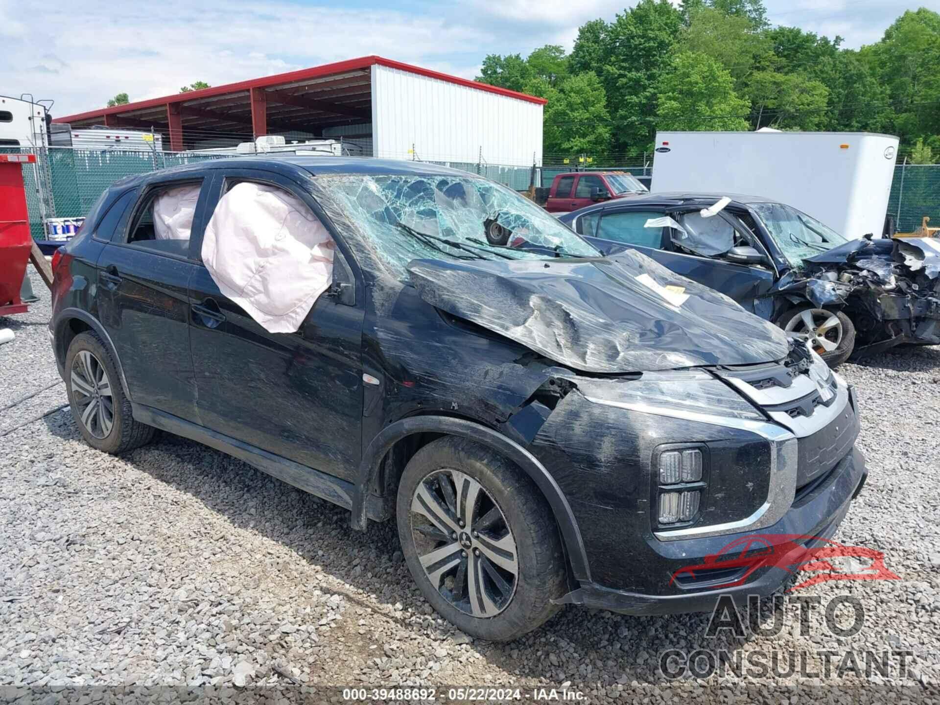 MITSUBISHI OUTLANDER SPORT 2020 - JA4AP3AU1LU021823