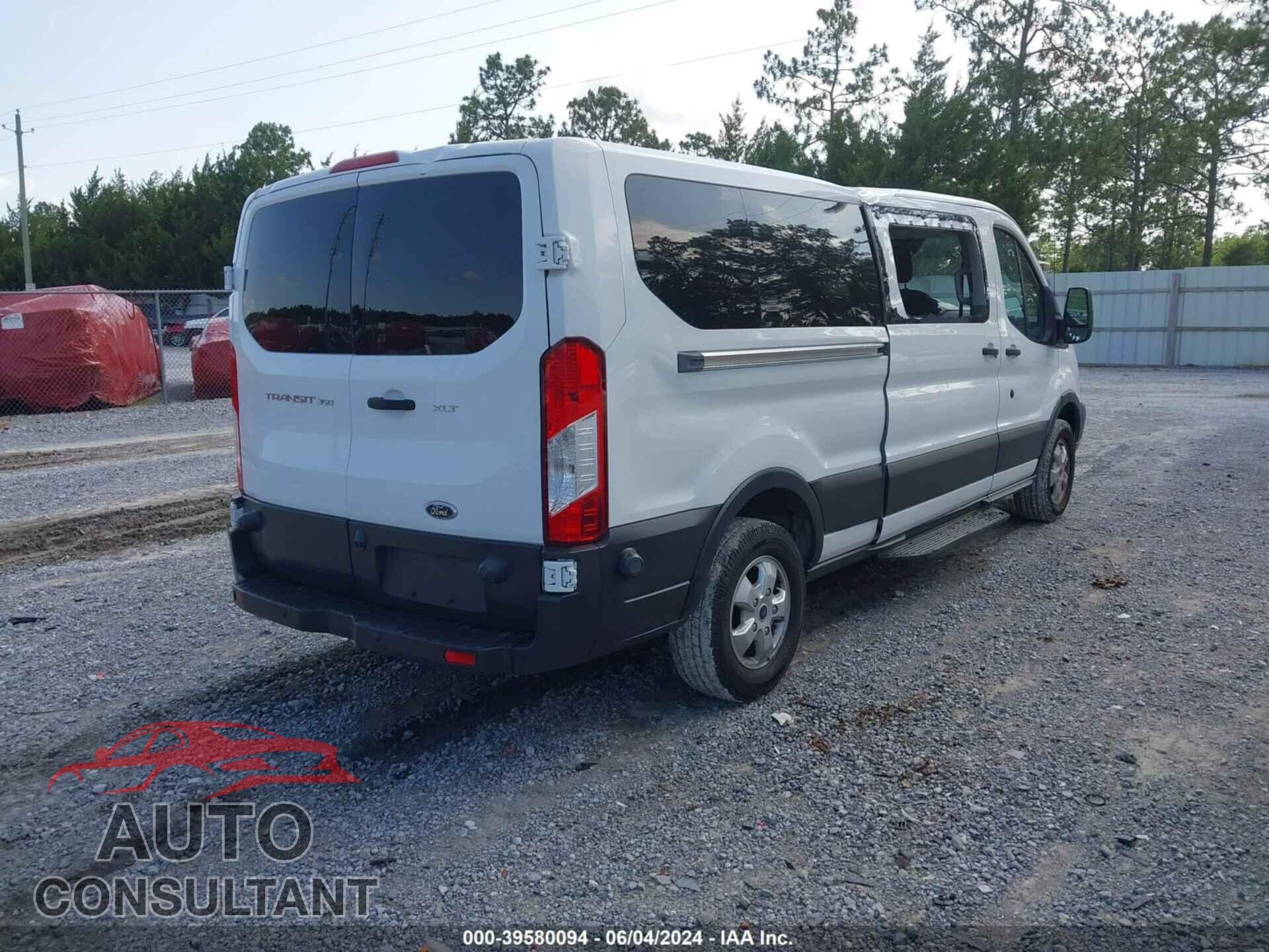 FORD TRANSIT-350 2017 - 1FBZX2YM8HKA62837