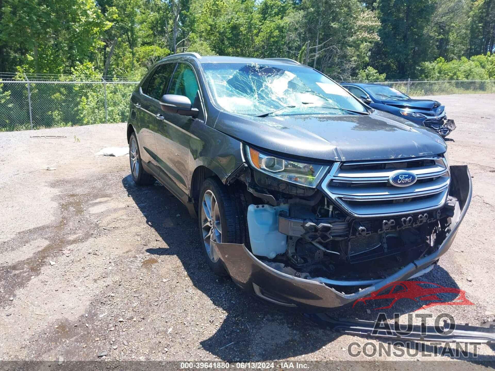 FORD EDGE 2016 - 2FMPK3K82GBB74878