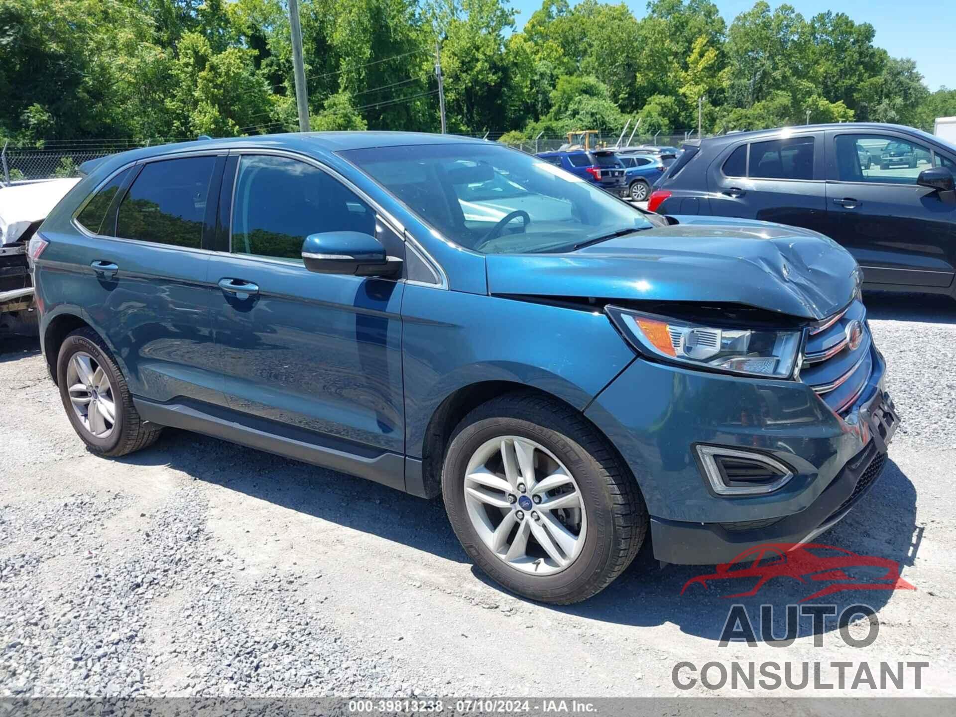 FORD EDGE 2016 - 2FMPK4J90GBC57984