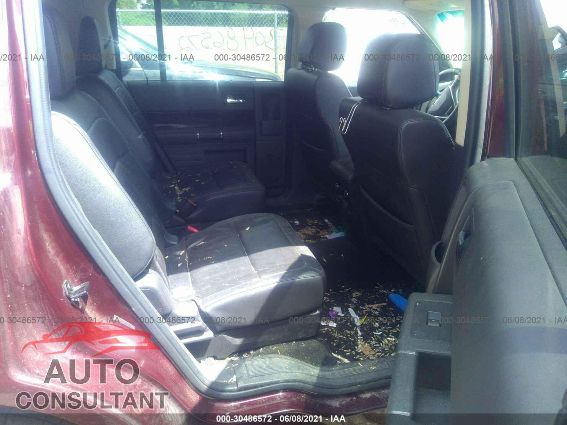 FORD FLEX 2018 - 2FMGK5C89JBA00663